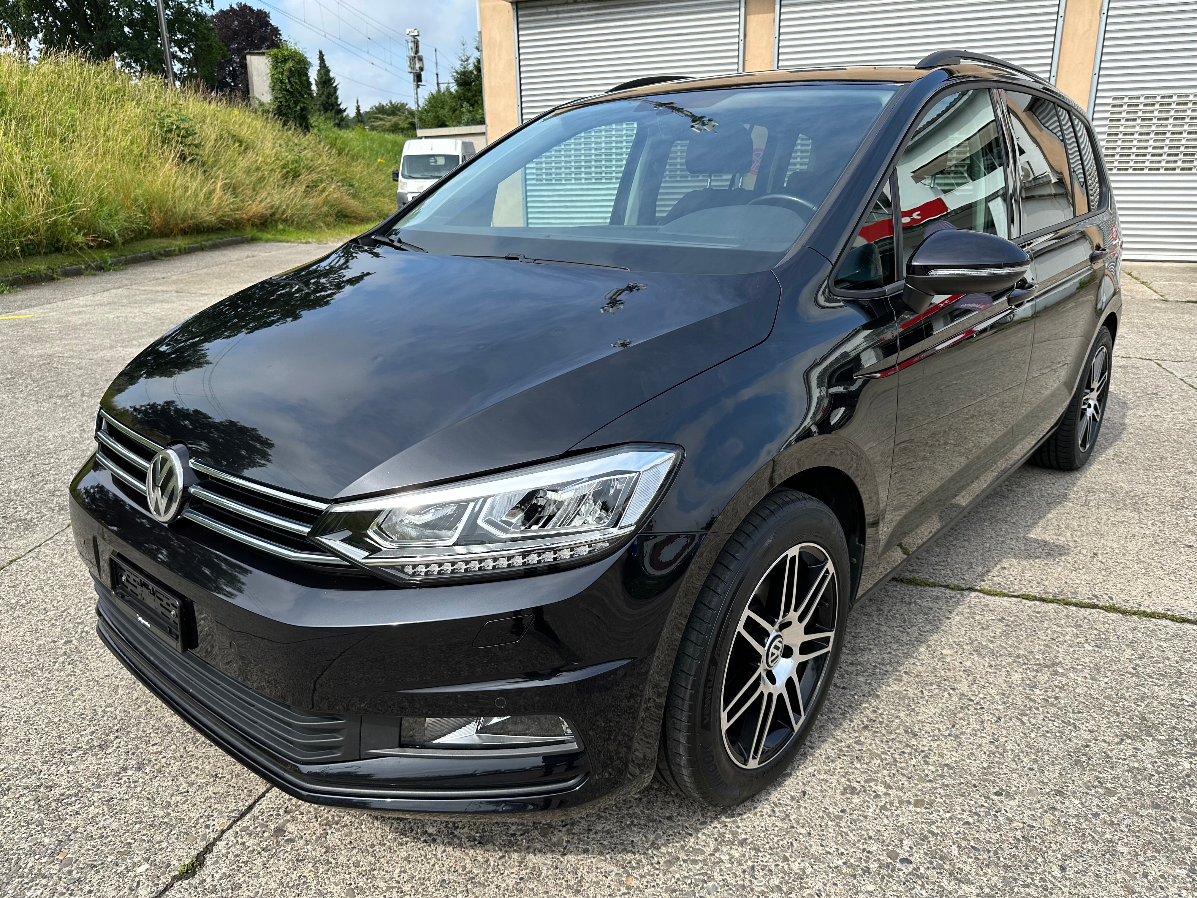 VW Touran 1.4 TSI BlueMotion Technology Comfortline DSG