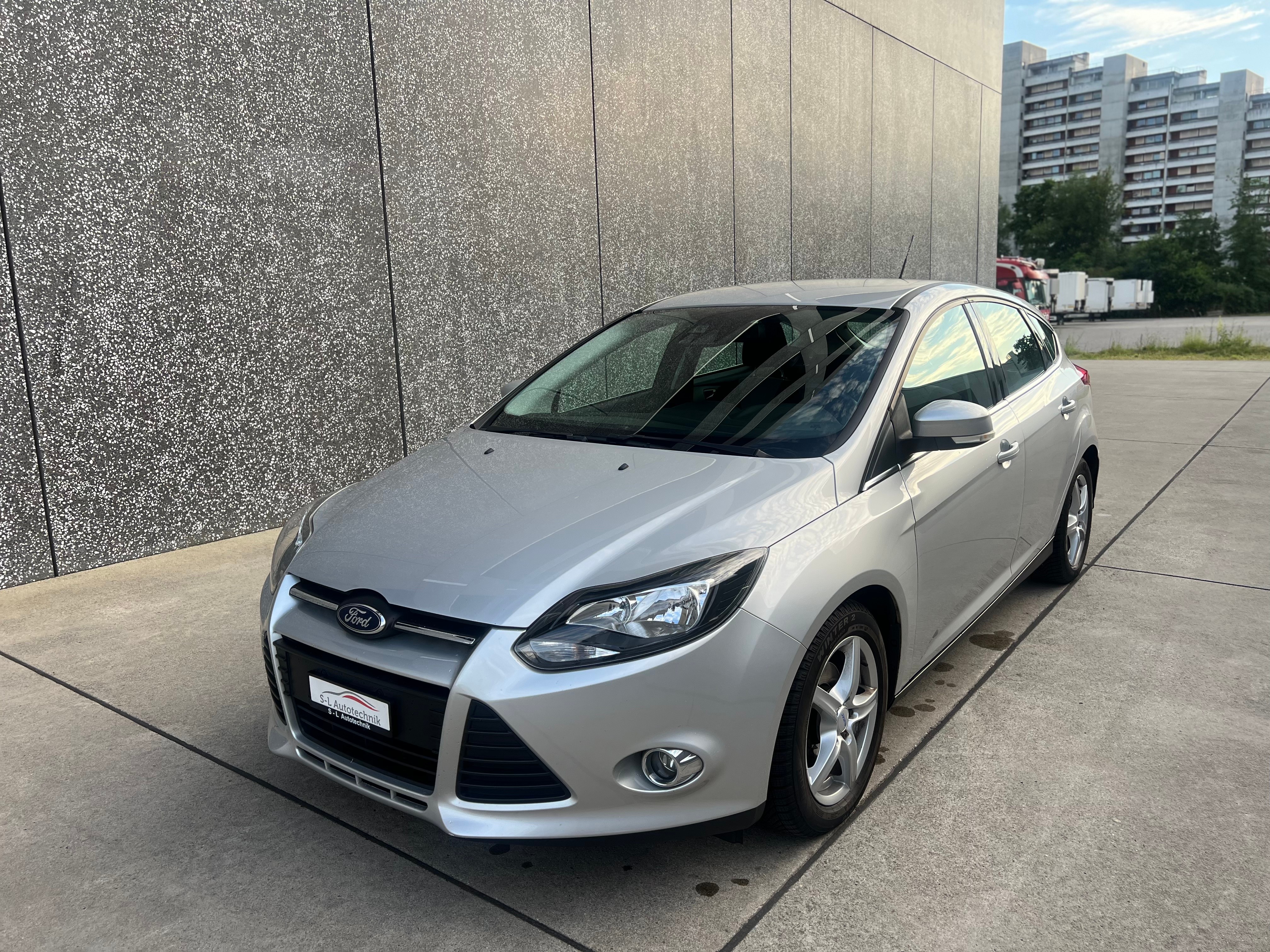 FORD Focus 1.0 SCTi Trend