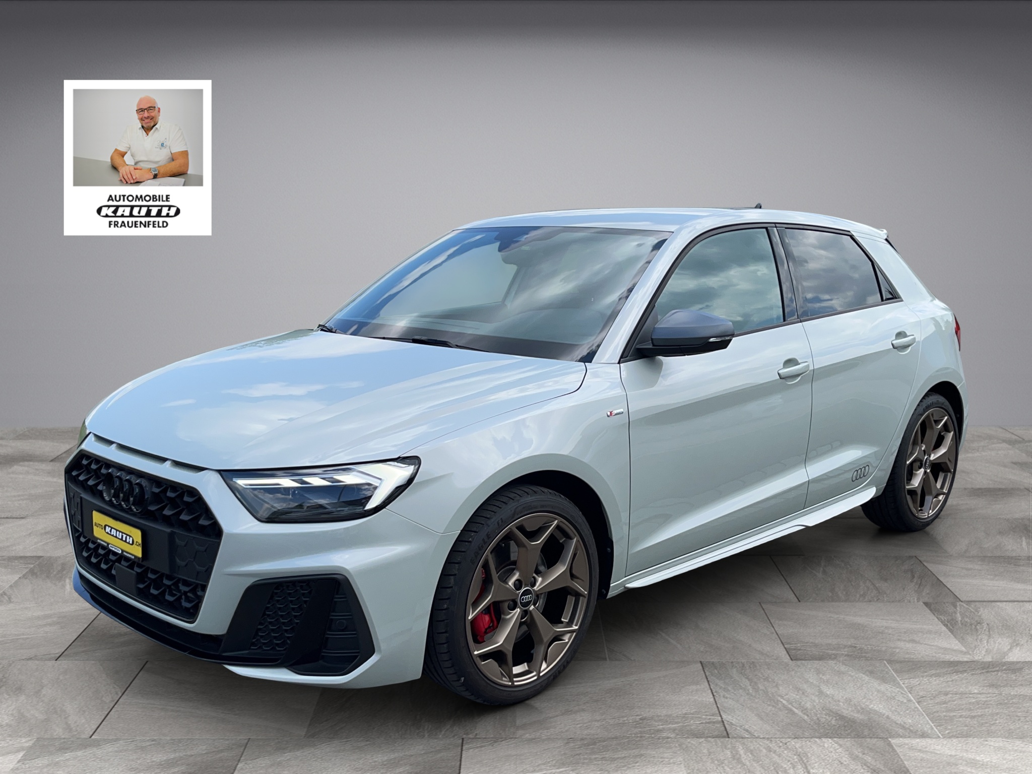 AUDI A1 Sportback 40 TFSI S Line