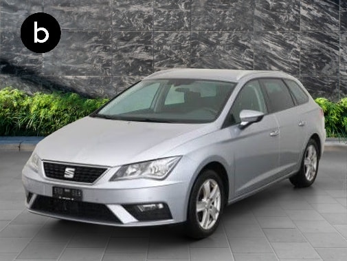 SEAT Leon ST 1.6 TDI CR Reference 4Drive