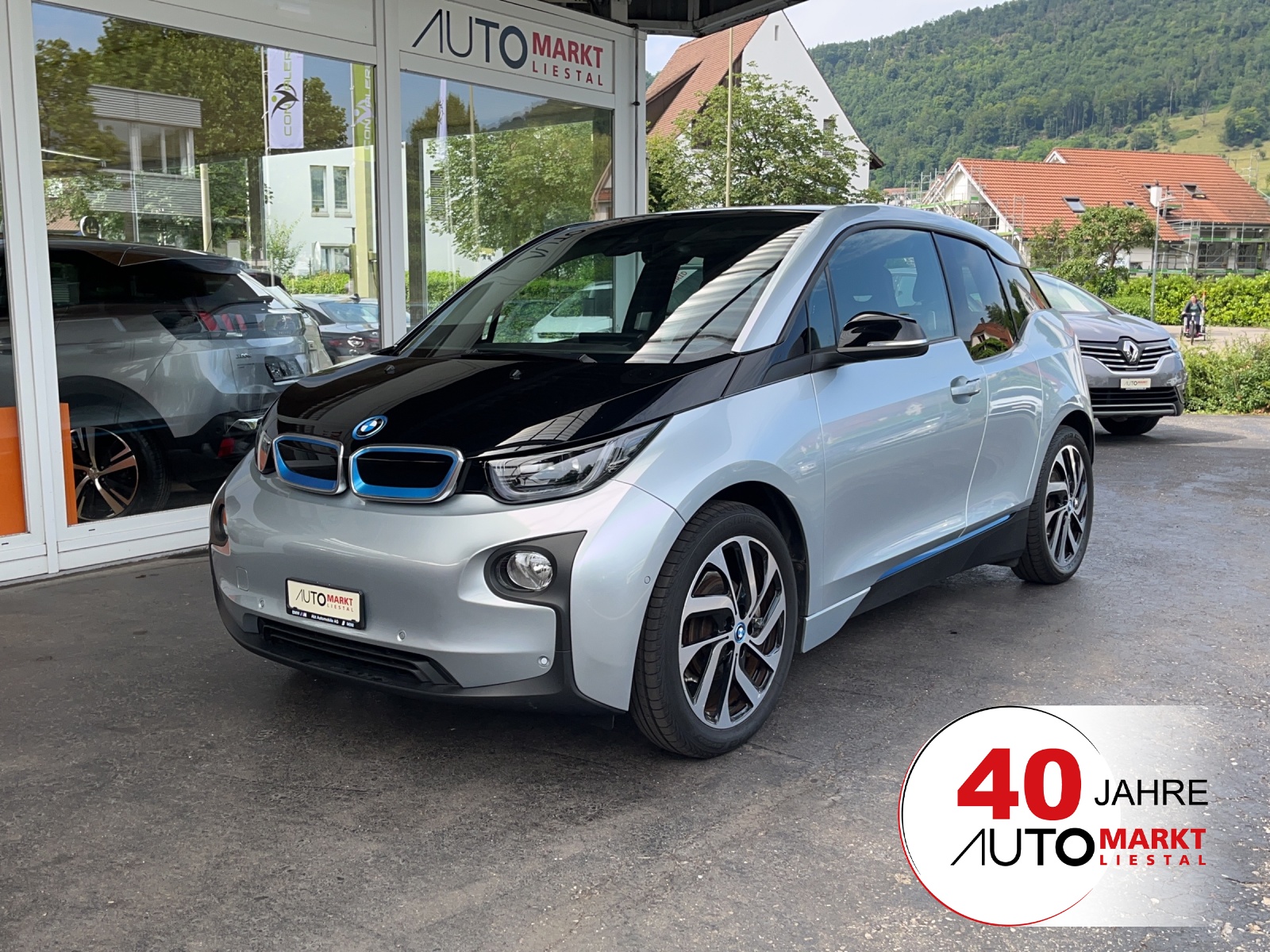 BMW i3 (60Ah) Range Extender