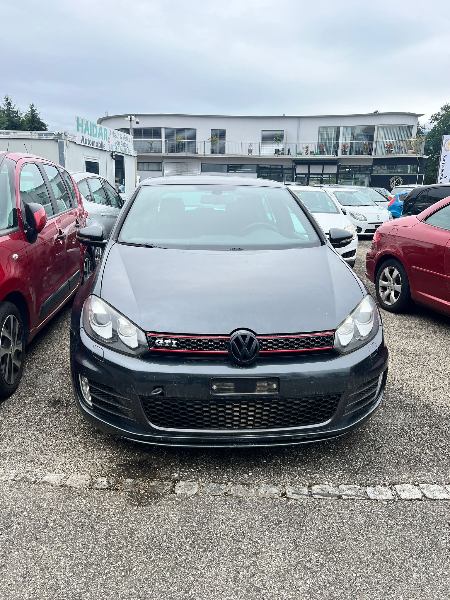 VW Golf 2.0 TSI GTI