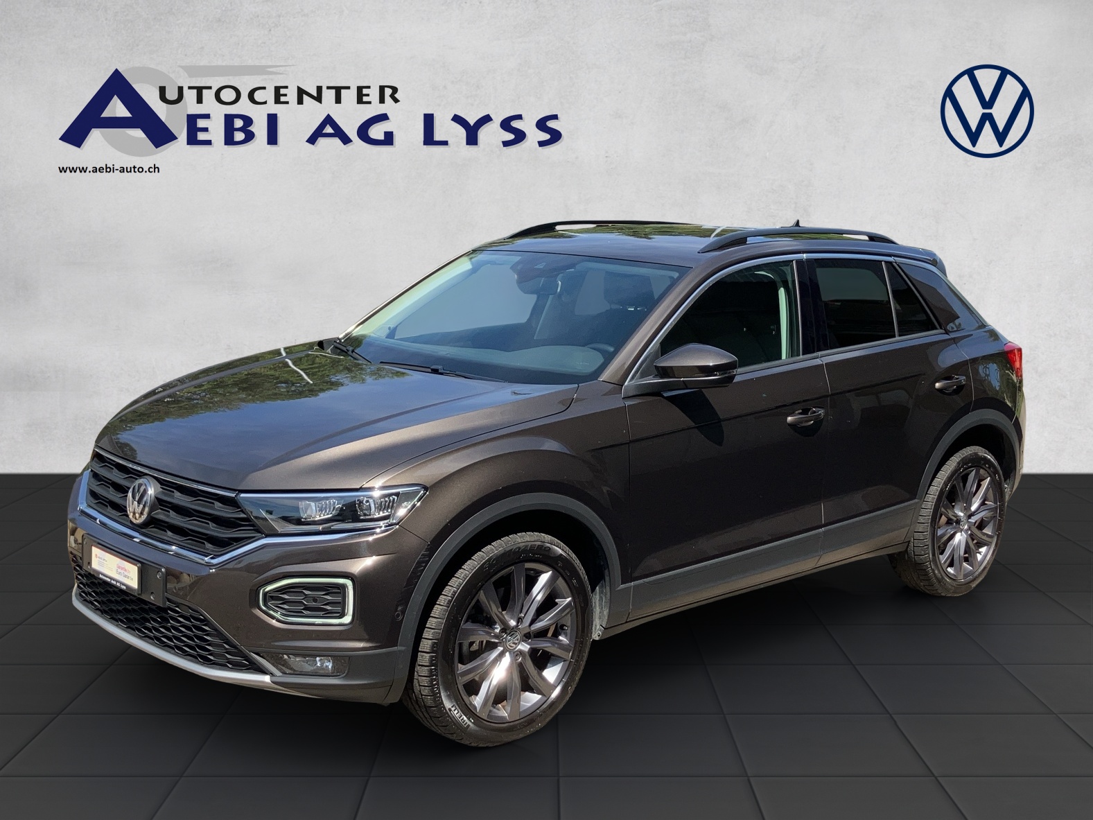 VW T-Roc 1.5 TSI EVO Advance DSG