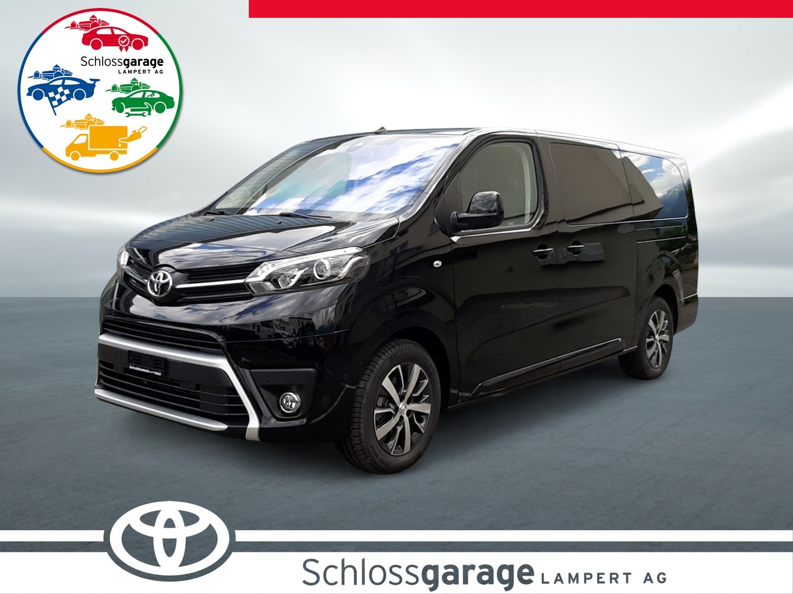 TOYOTA PROACE Verso L2 2.0 D Trend 4x4