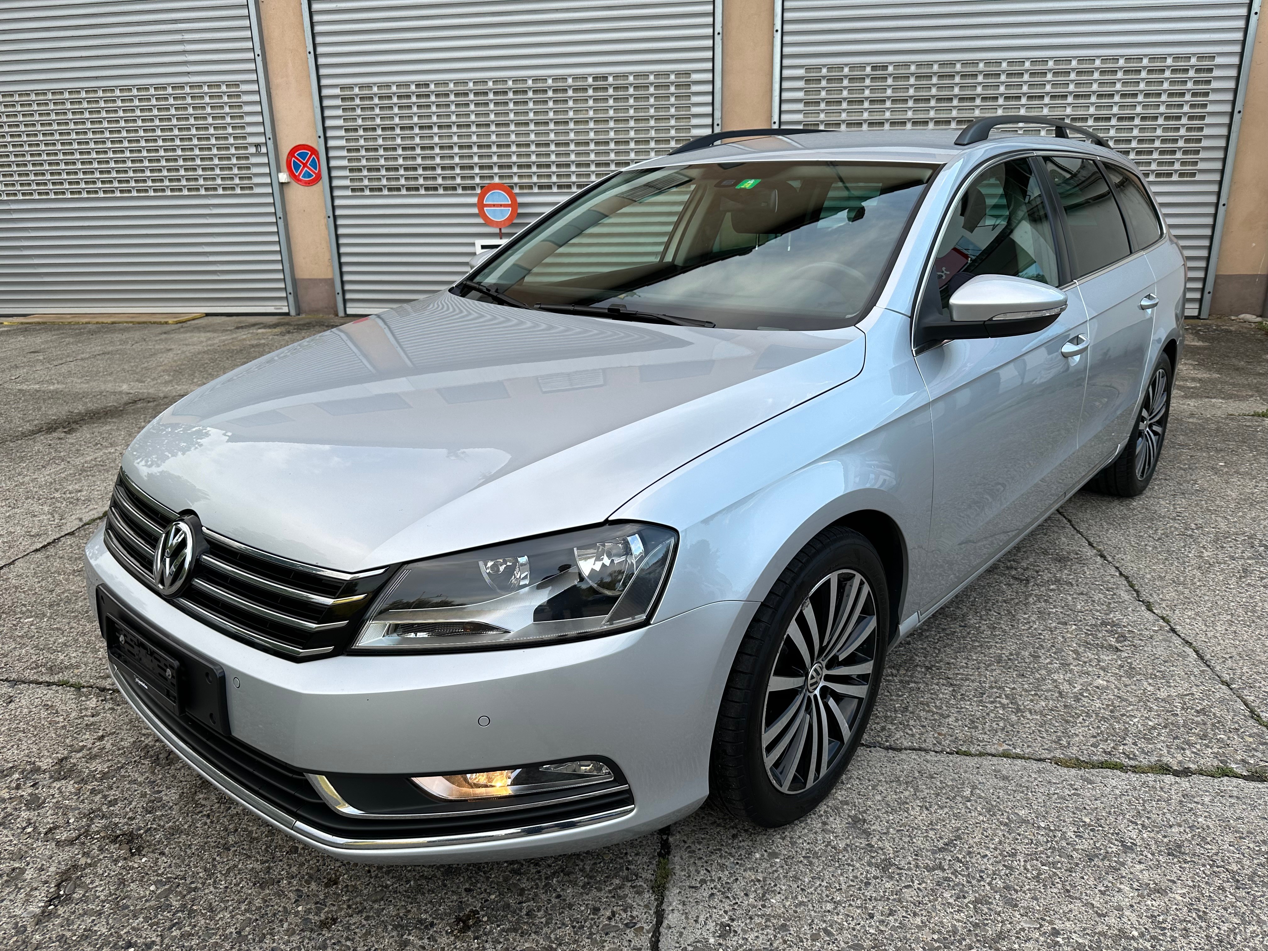 VW Passat Variant 2.0 BlueTDI Comfortline