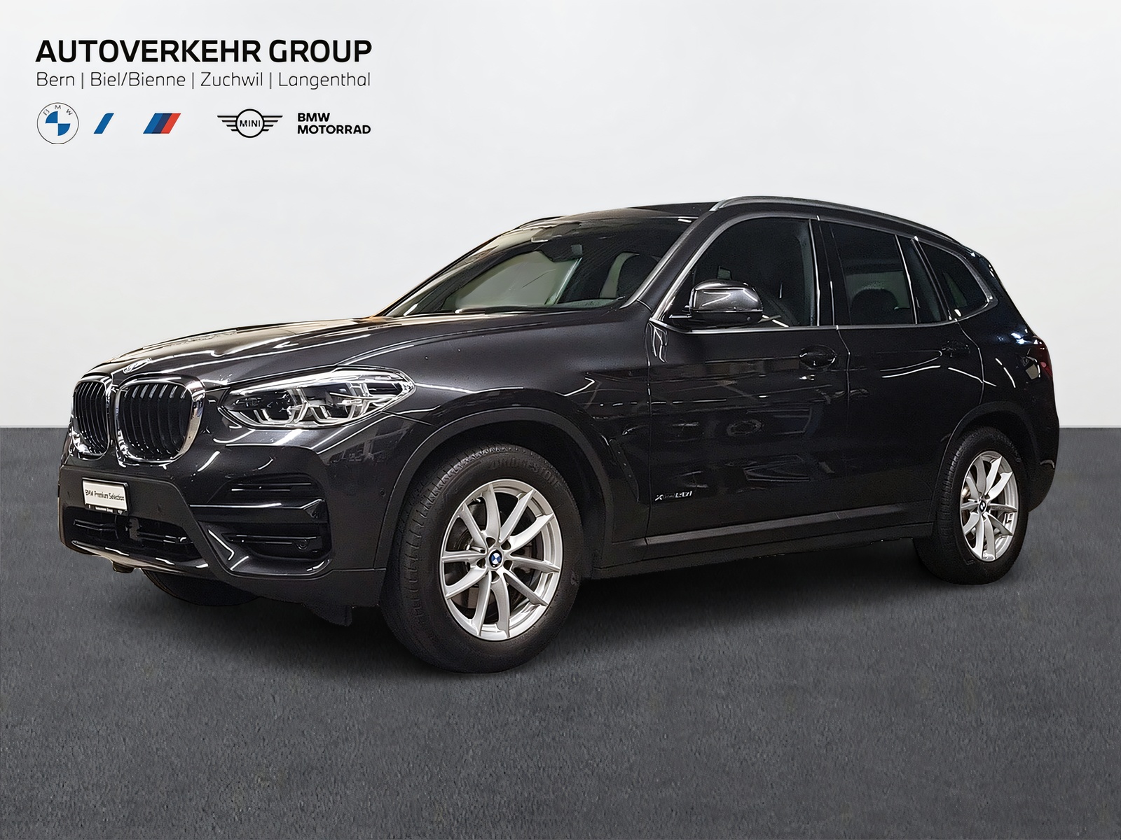 BMW X3 xDrive 20i