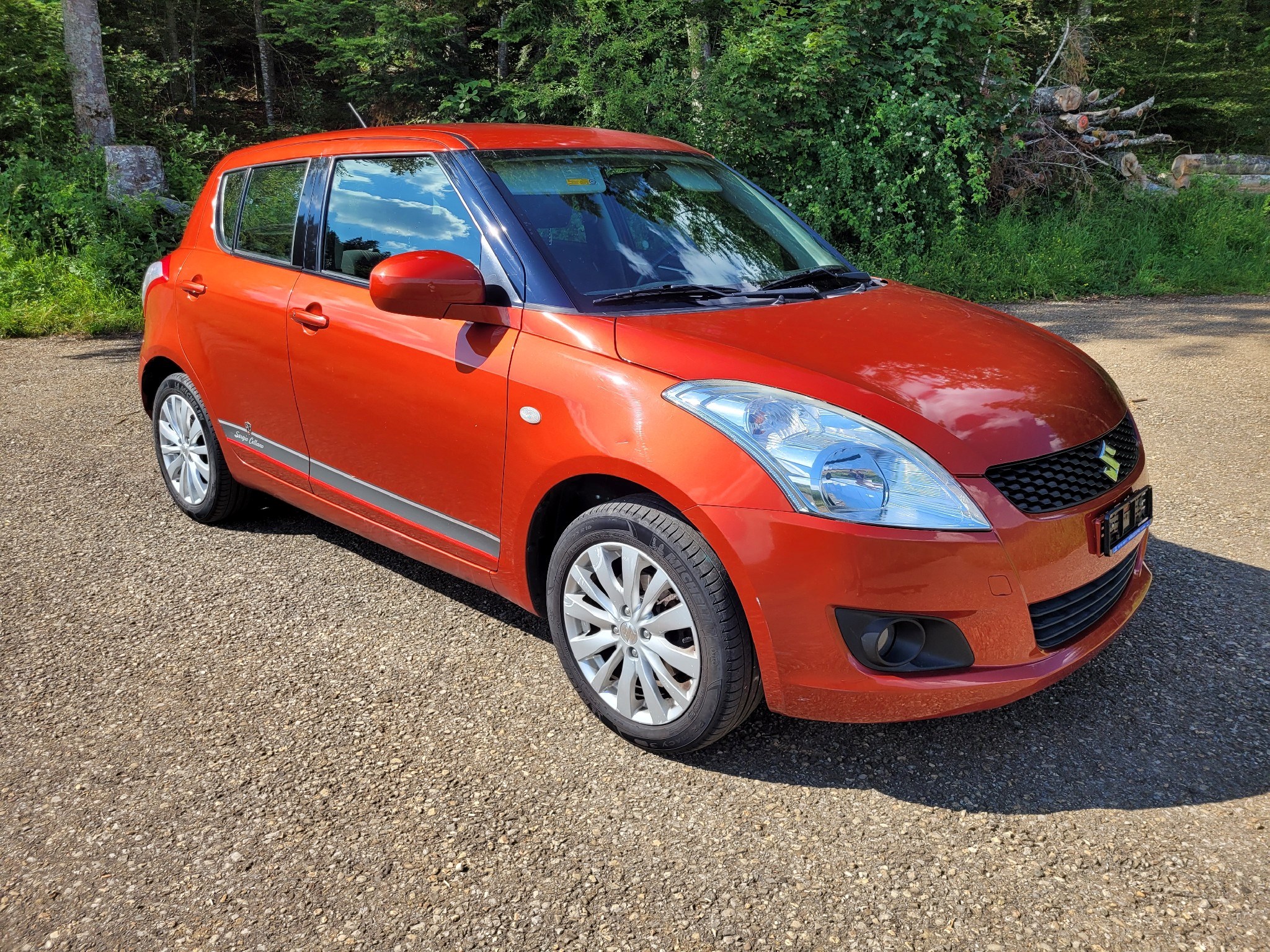 SUZUKI Swift 1.2i 16V GL Top Sergio Cellano 4x4