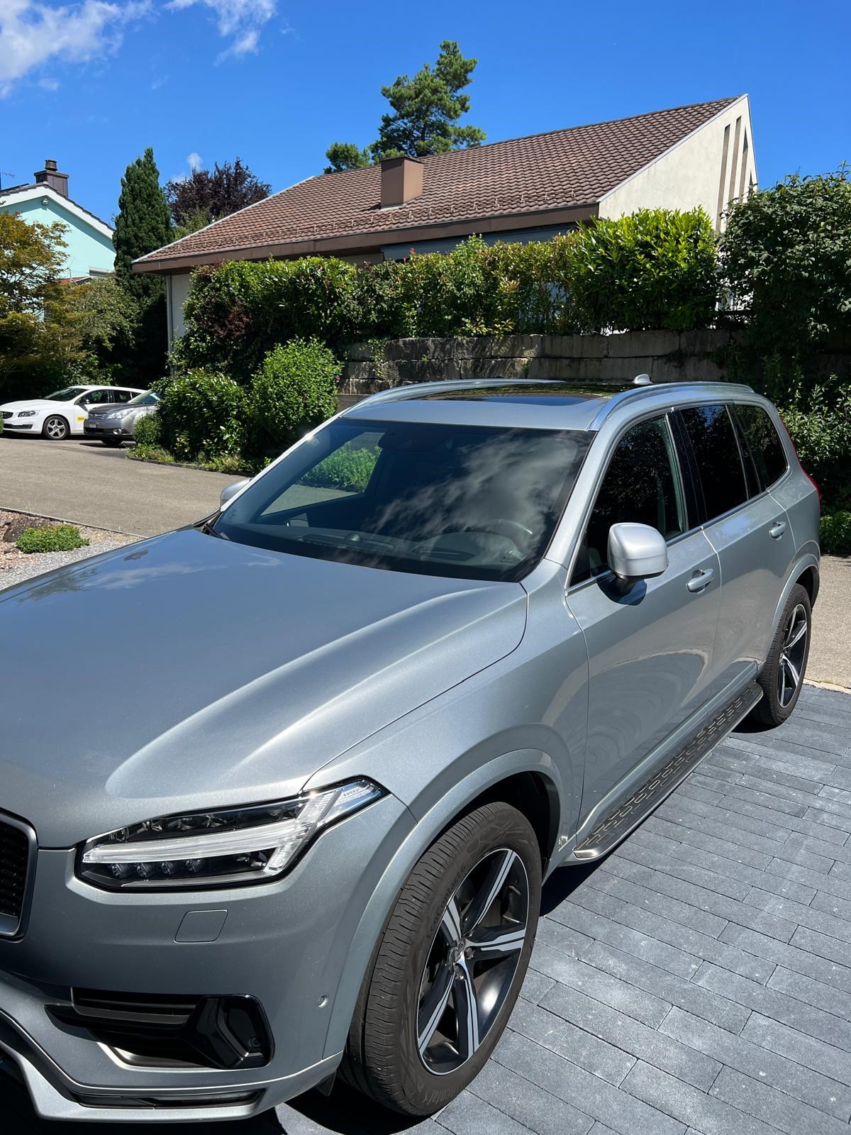 VOLVO XC90 D5 AWD R-Design Geartronic