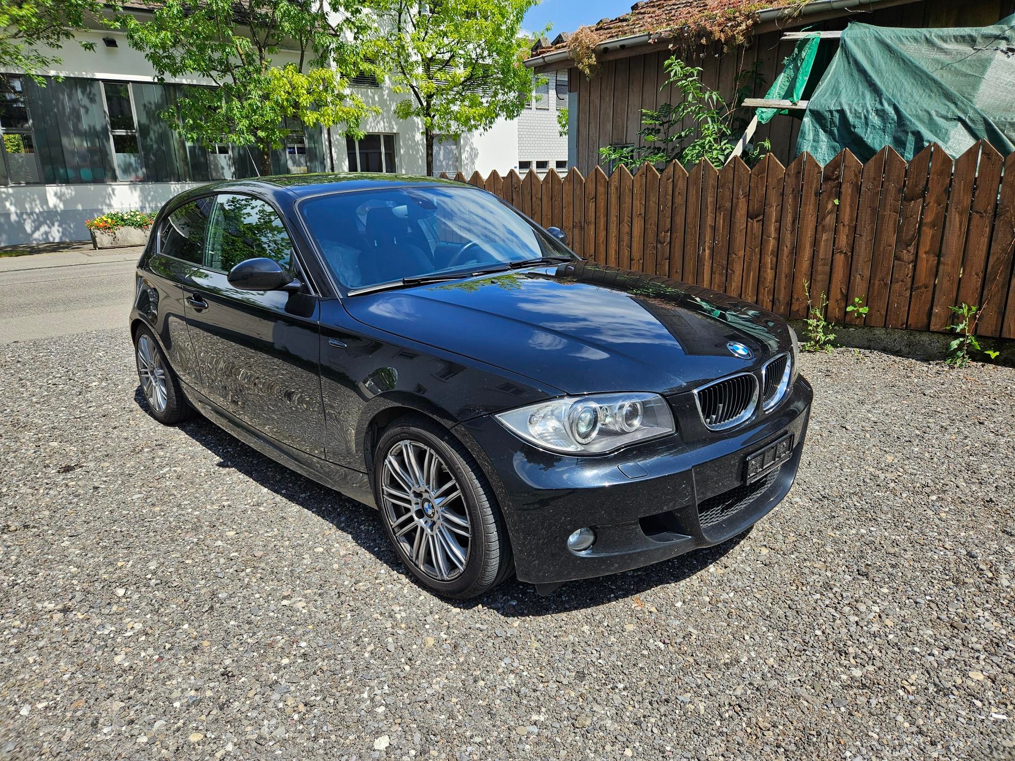 BMW 120d Steptronic