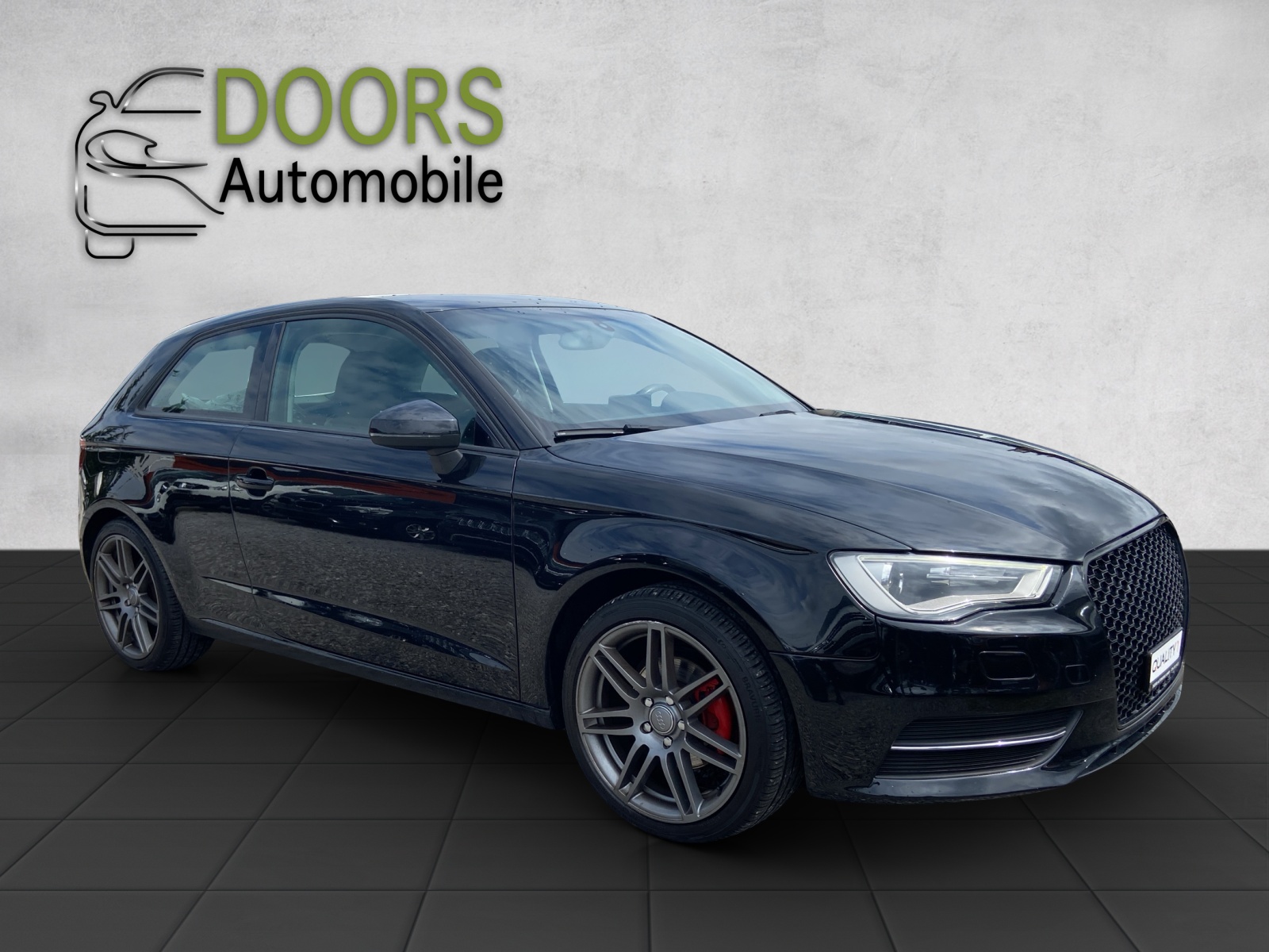 AUDI A3 Sportback 2.0 TDI Attraction