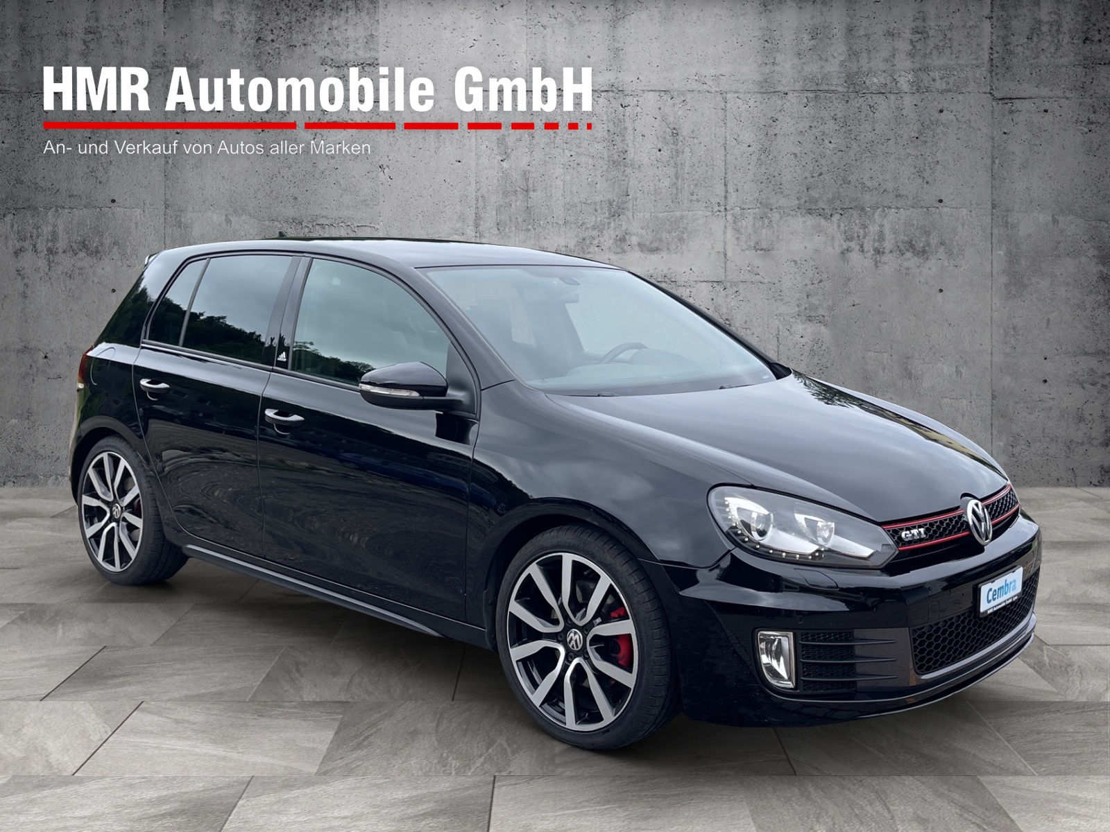 VW Golf 2.0 TSI GTI Adidas