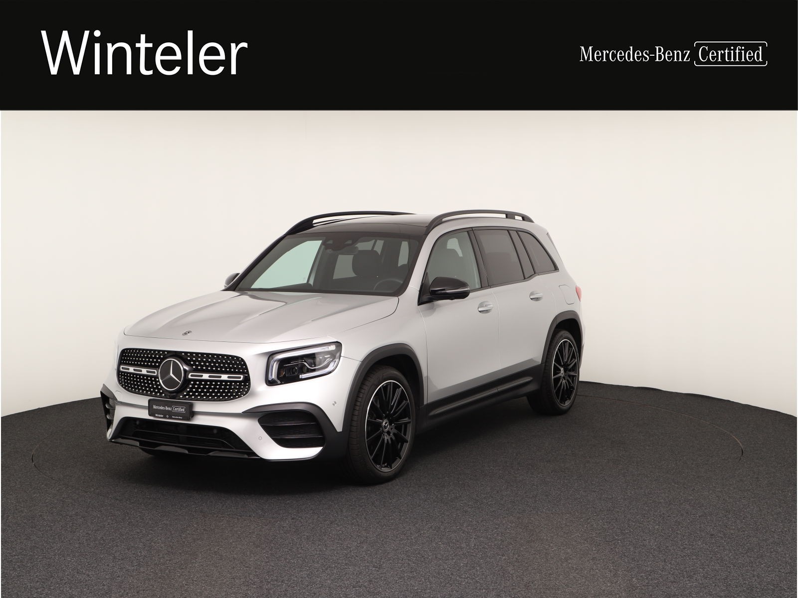 MERCEDES-BENZ GLB 220 d AMG Line 4 MAT.