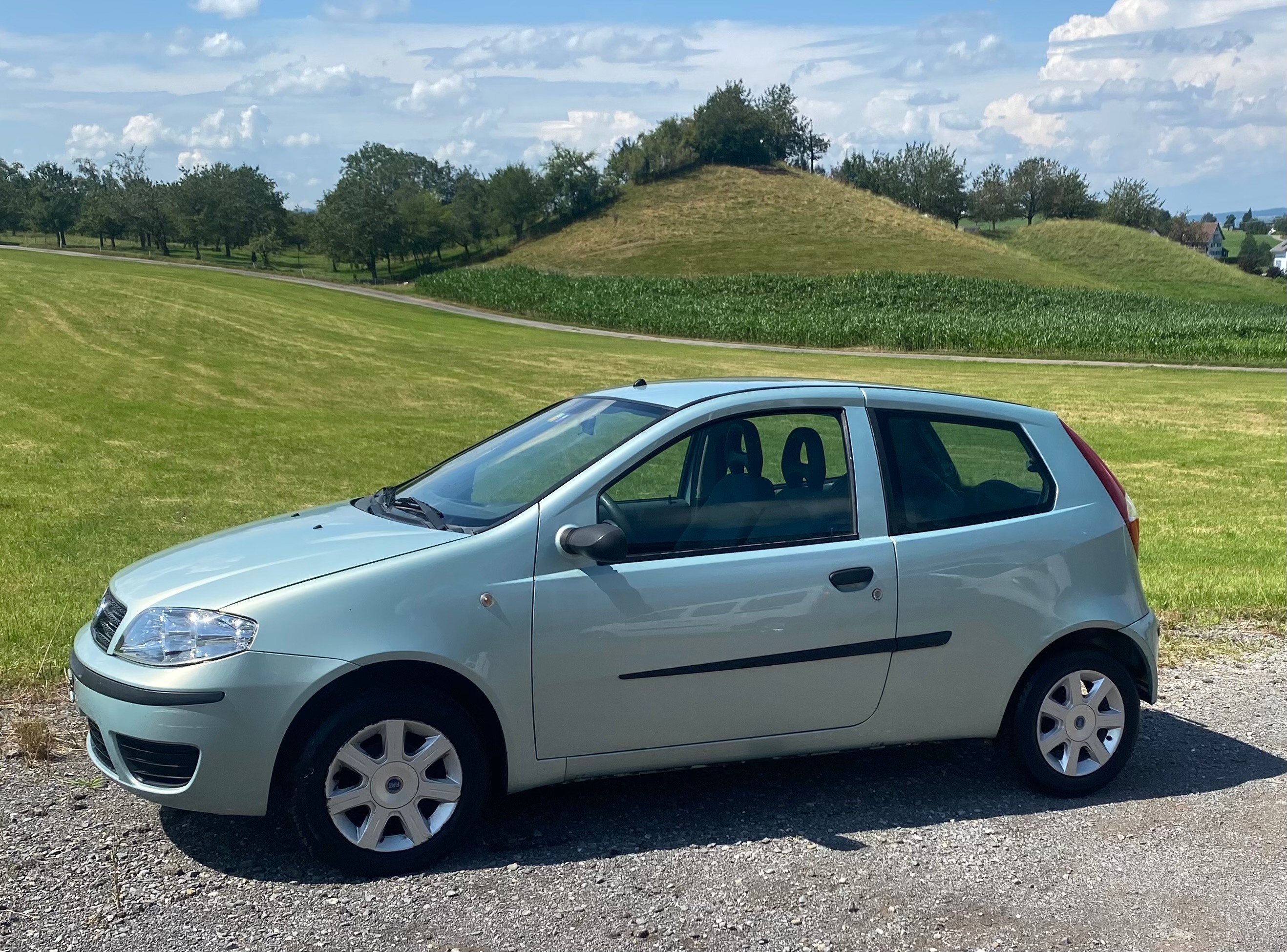 FIAT Punto 1.2 Active