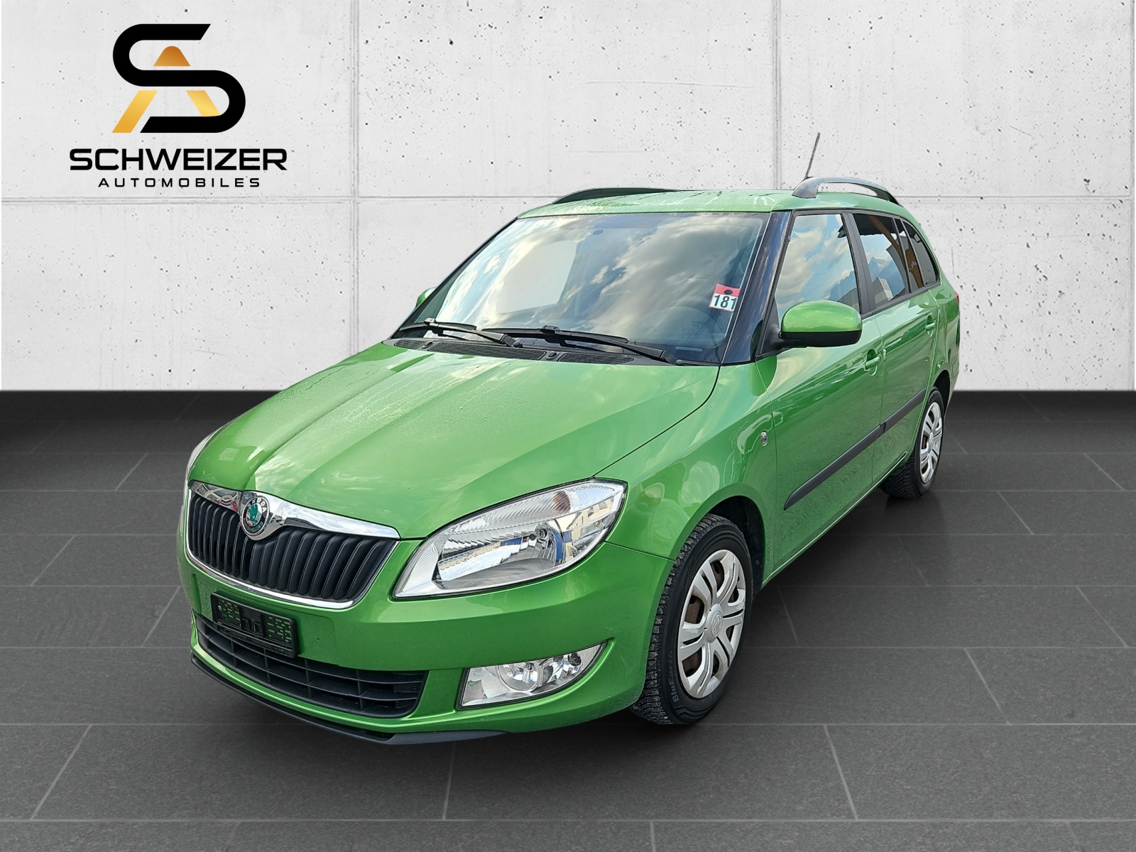 SKODA Fabia 1.2 TSI Family