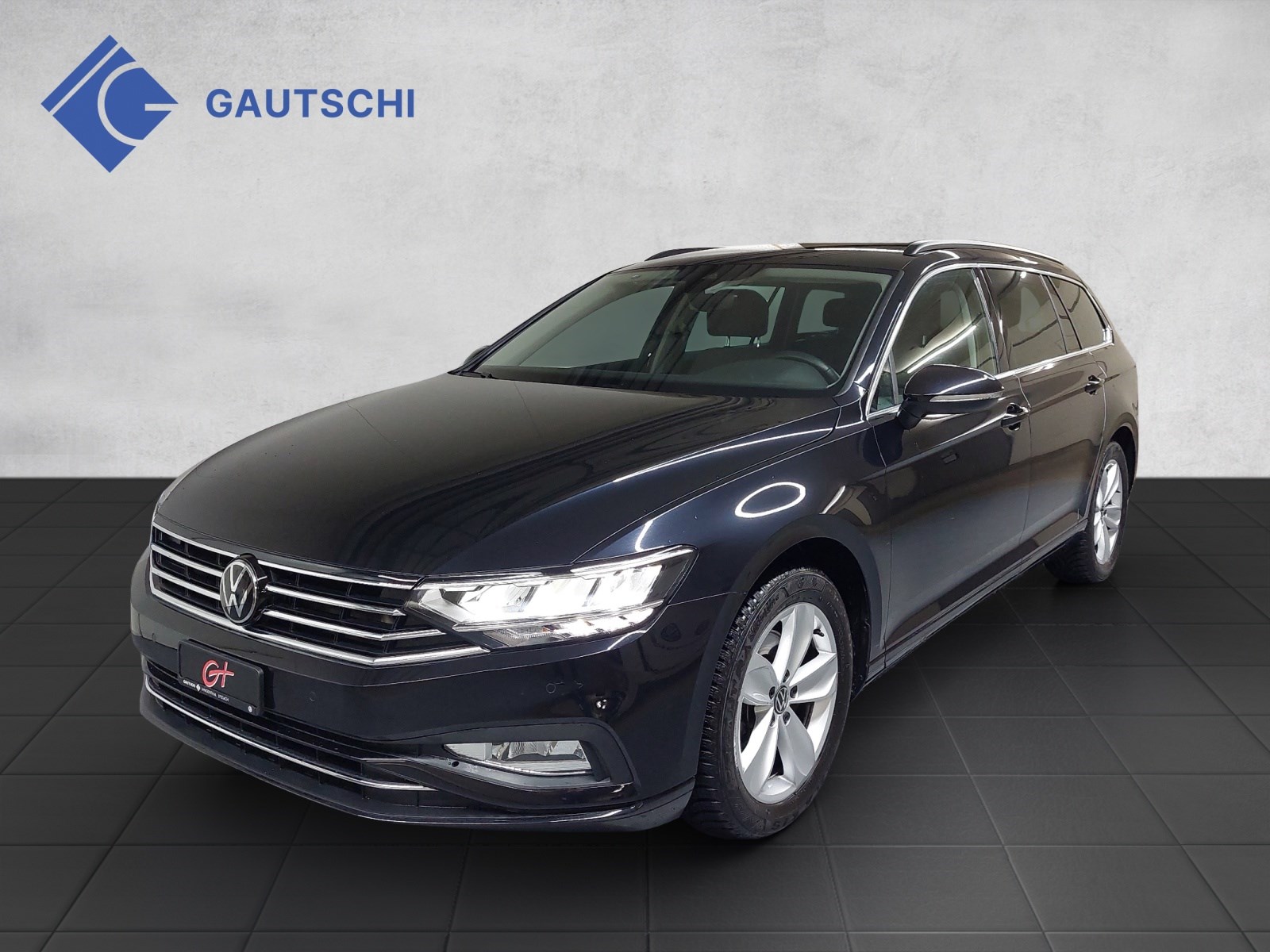 VW Passat Variant 2.0 TSI Business DSG