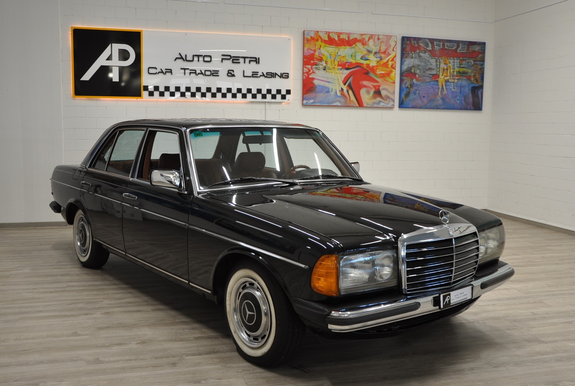 MERCEDES-BENZ 200