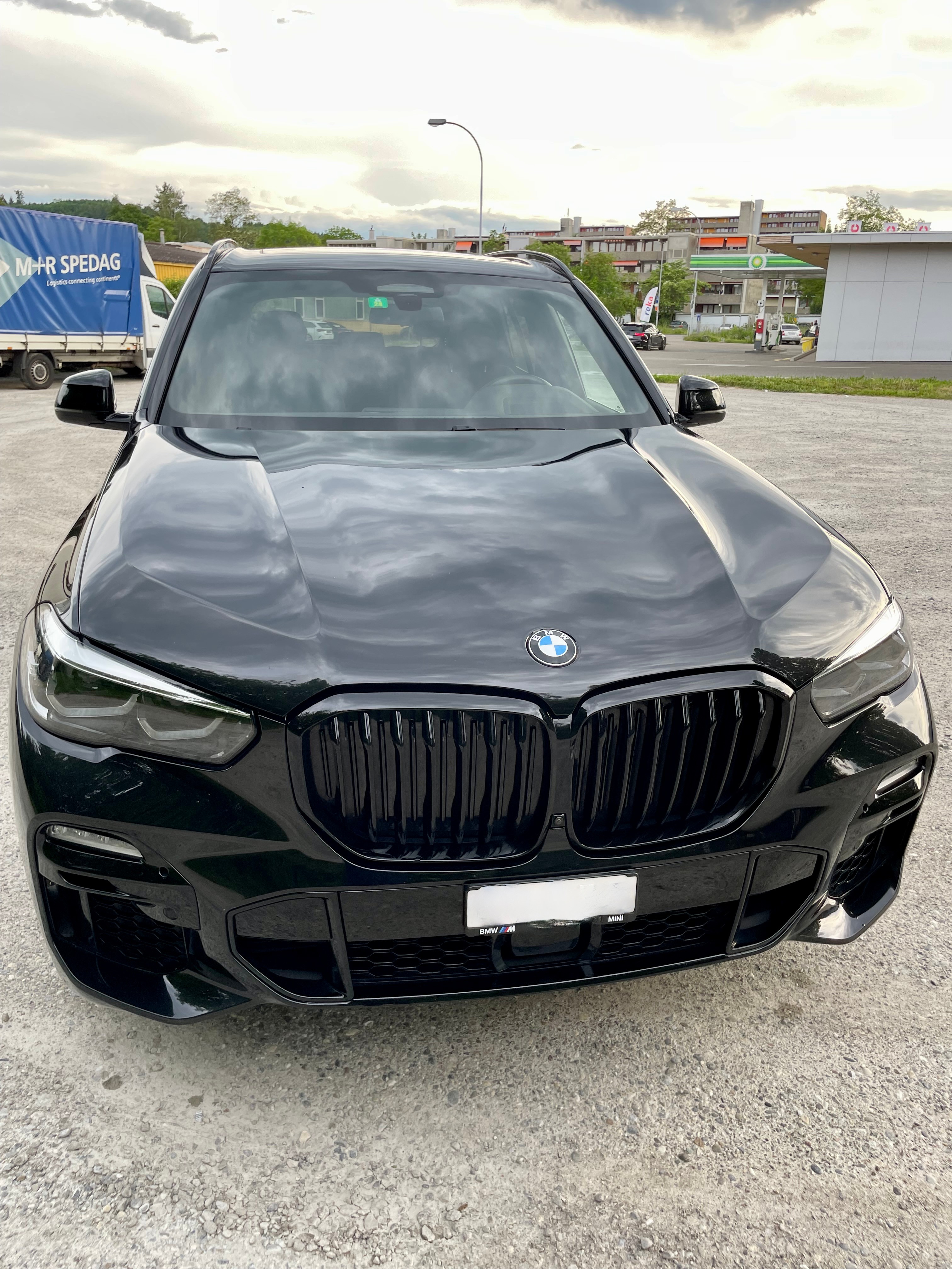 BMW X5 xDrive 30d Steptronic