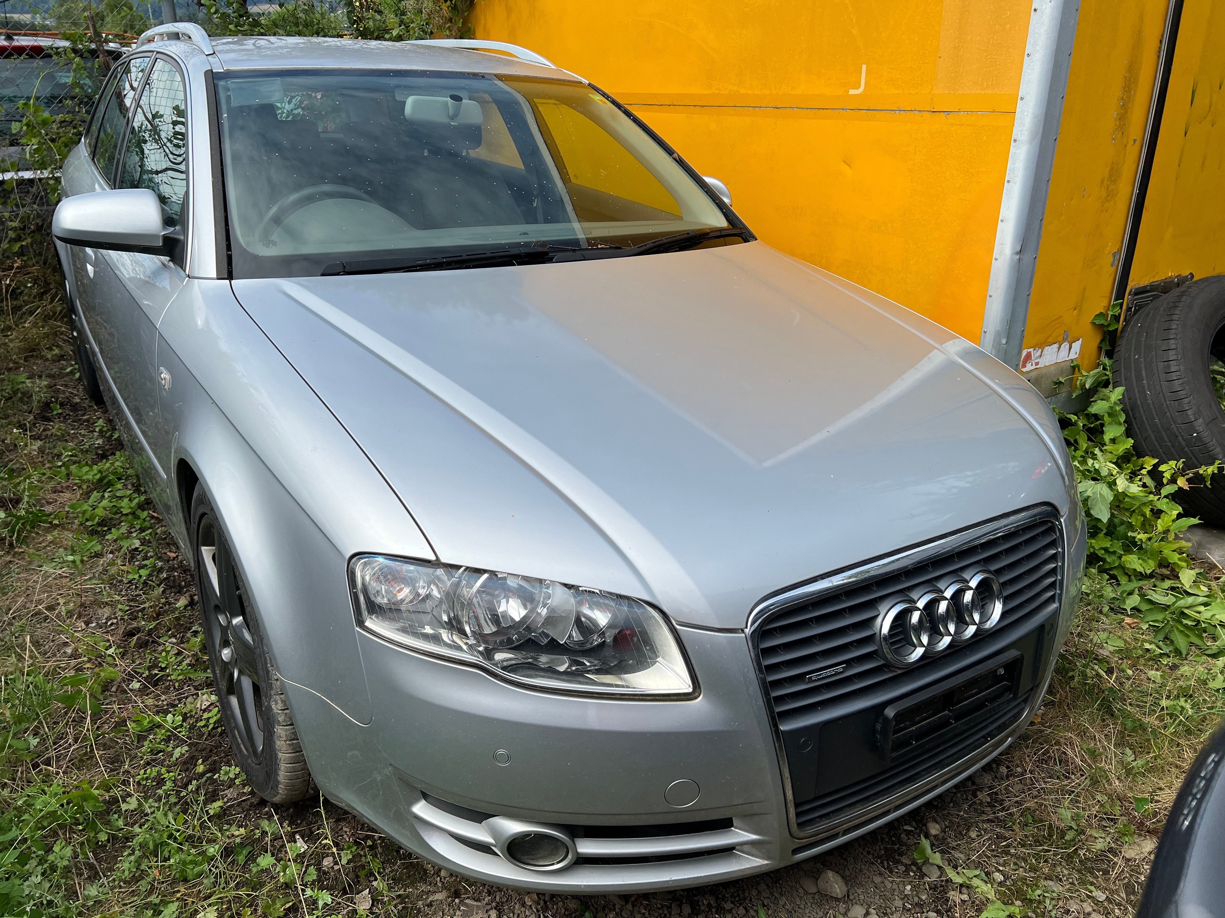 AUDI A4 Avant 3.0 V6 TDI quattro