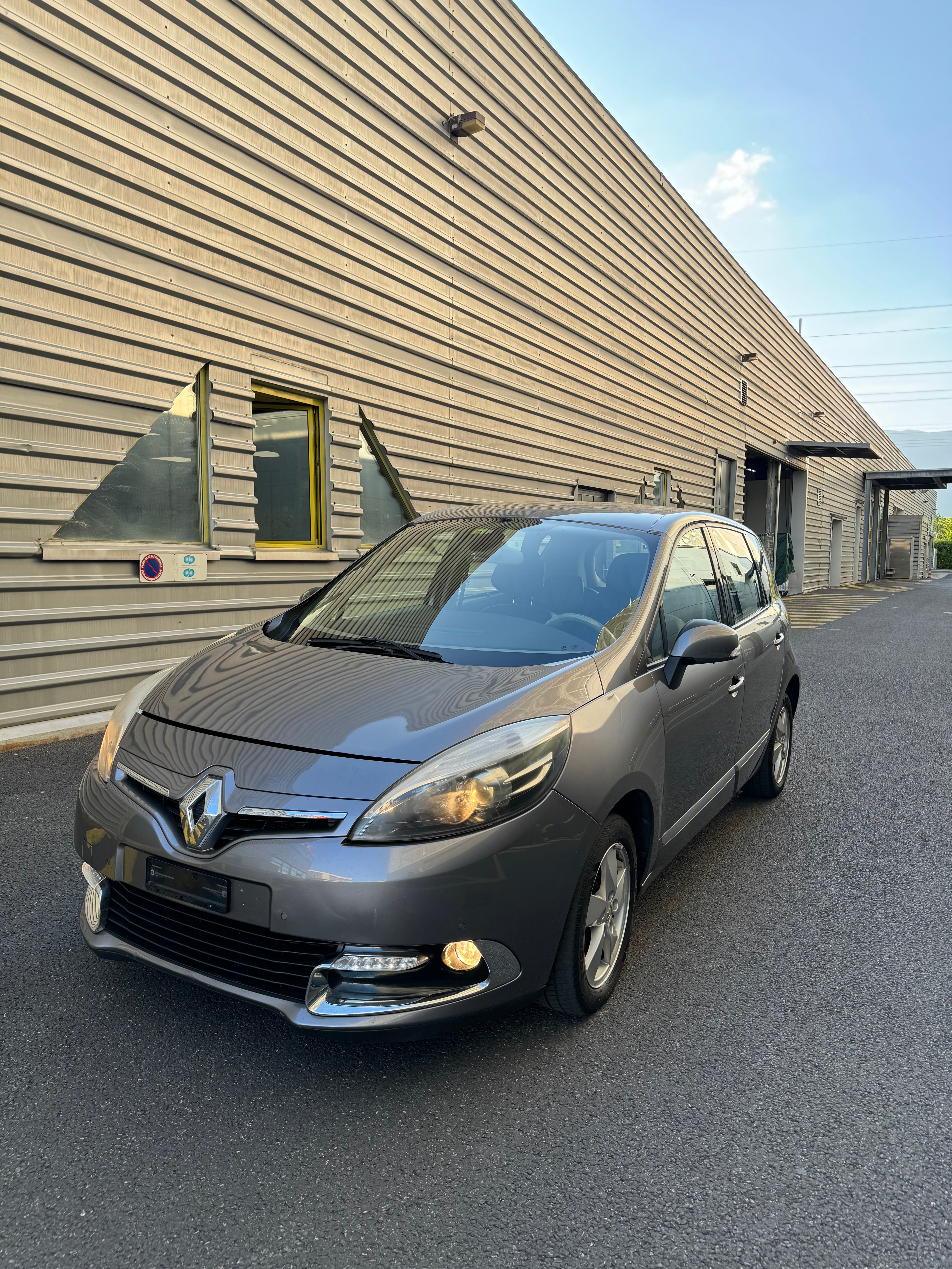 RENAULT Scénic 2.0 dCi Privilège Automatic