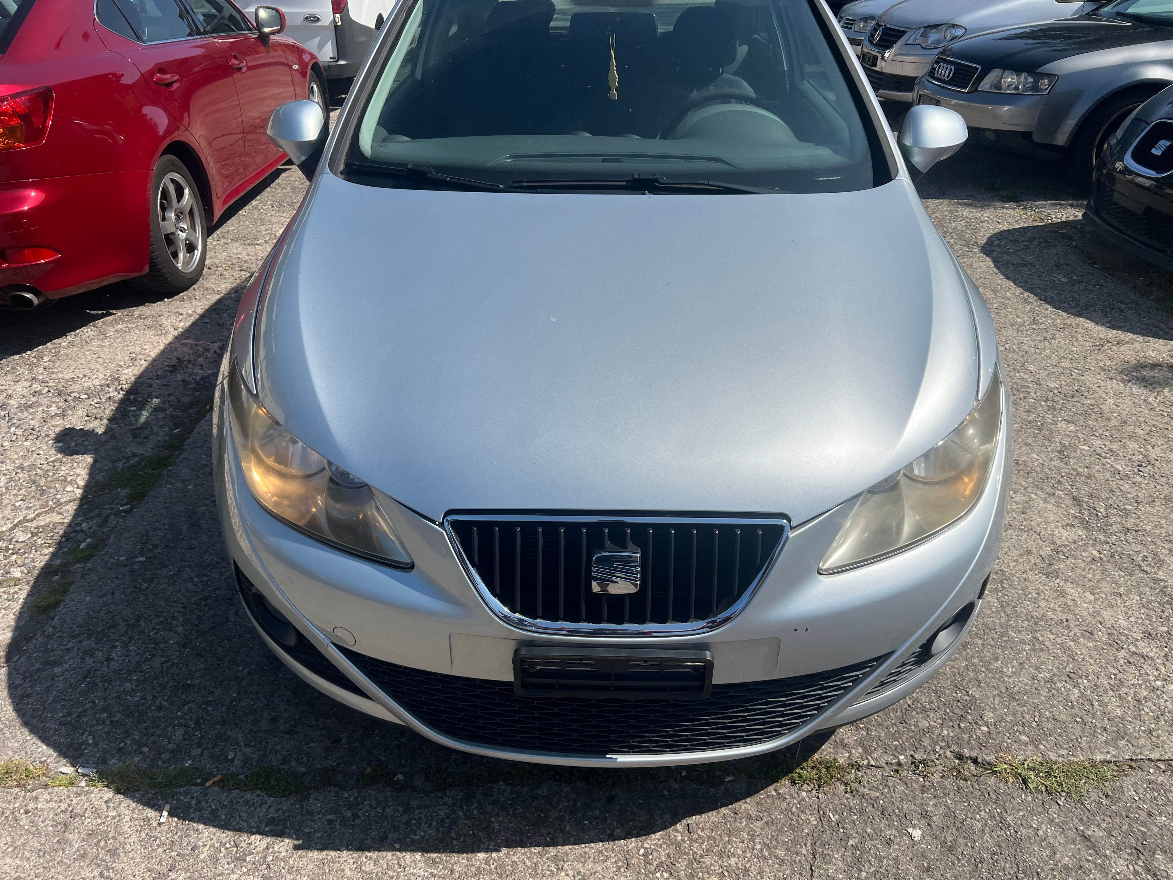 SEAT Ibiza SC 1.6 Style