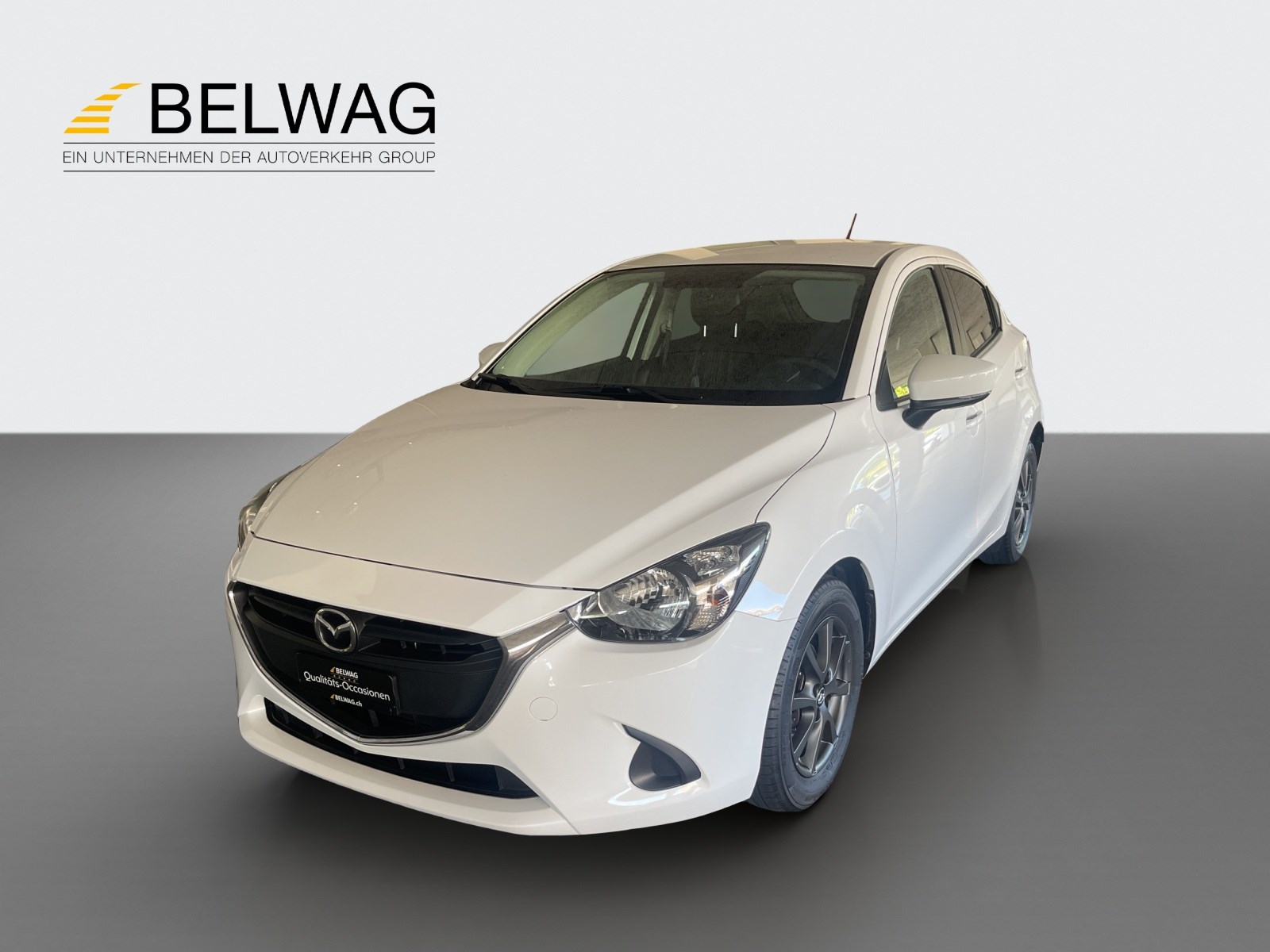 MAZDA 2 1.5/75 Challenge