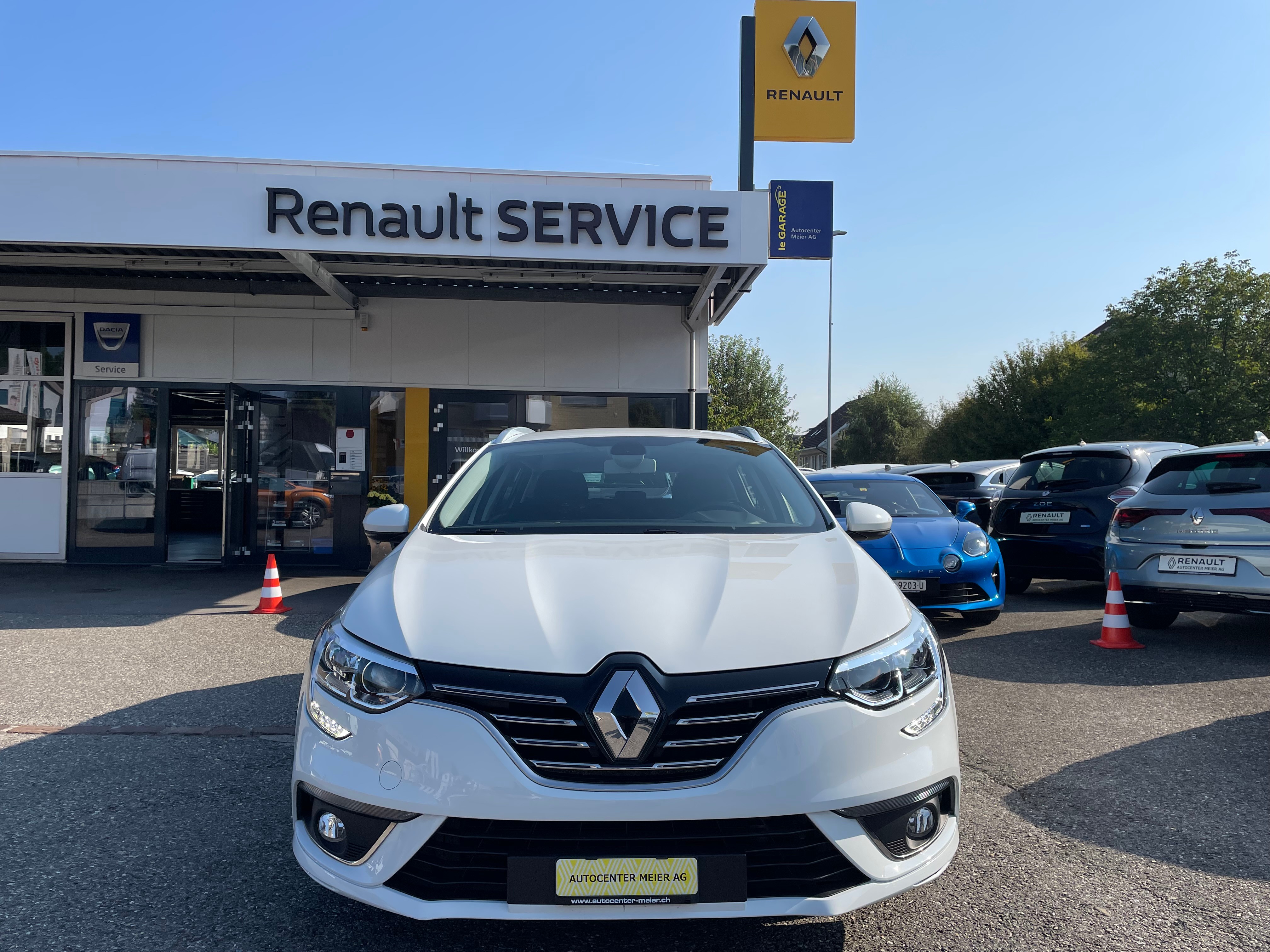 RENAULT Mégane Grandtour 1.5 dCi Business EDC