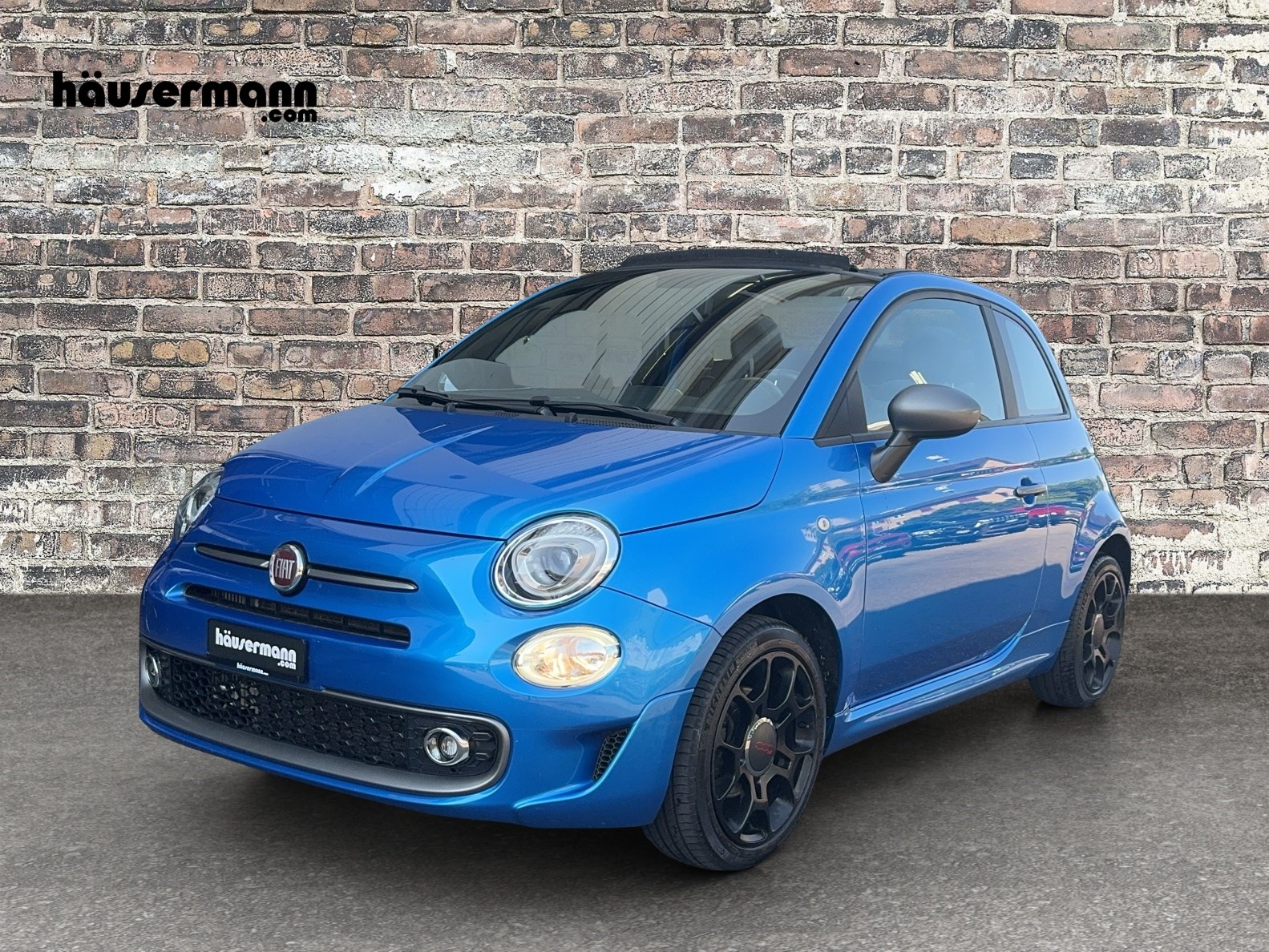 FIAT 500 C 0.9 T TwinAir 105