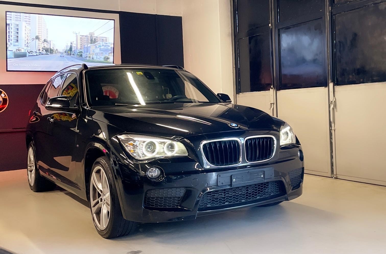 BMW X1 xDrive 18d Sport Line Steptronic