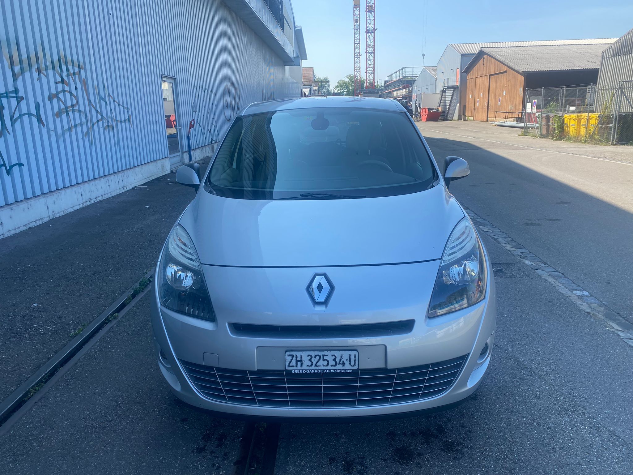 RENAULT Grand Scénic 2.0 dCi Dynamique