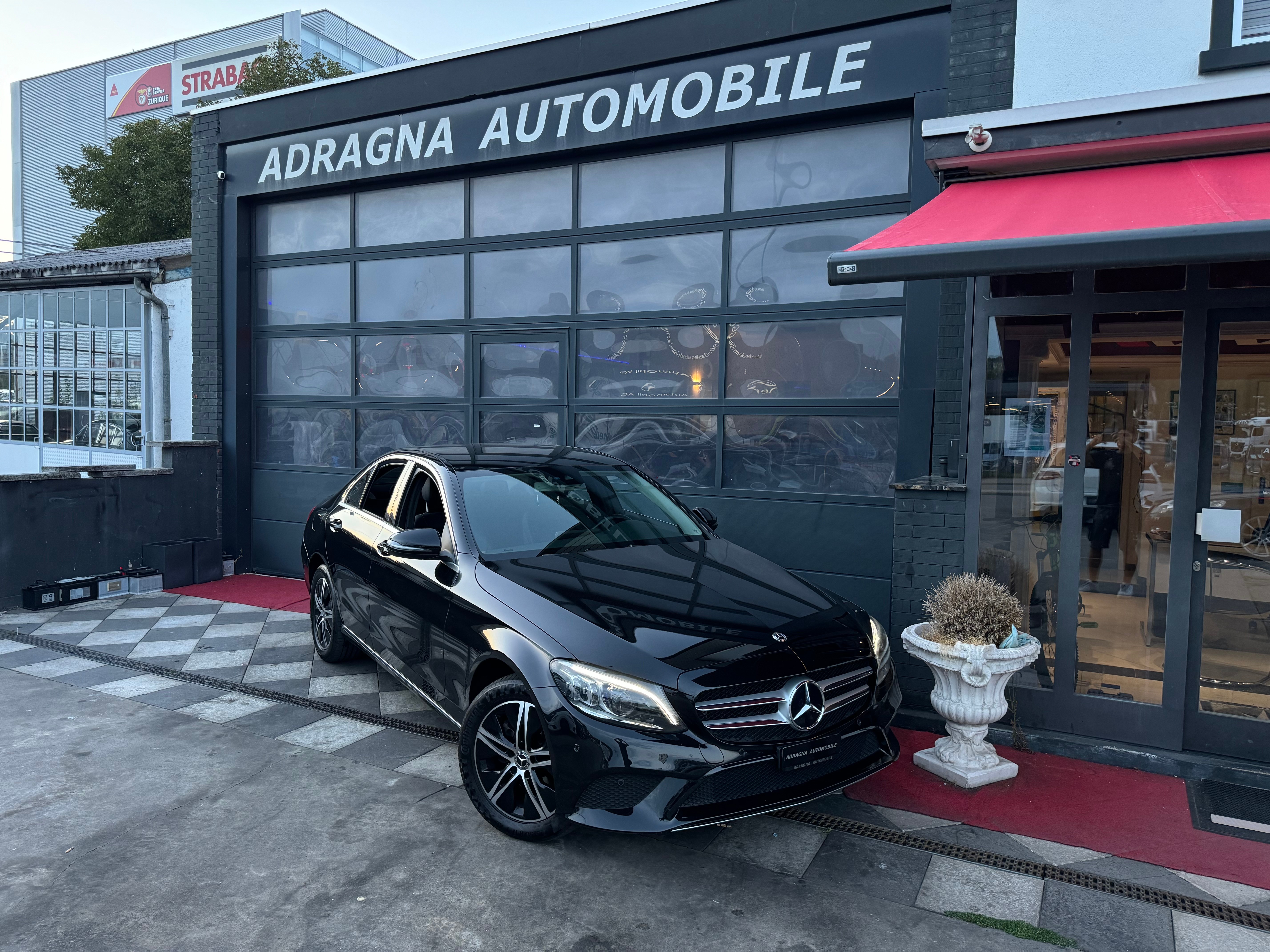 MERCEDES-BENZ C 200 Swiss Star 4Matic 9G-Tronic