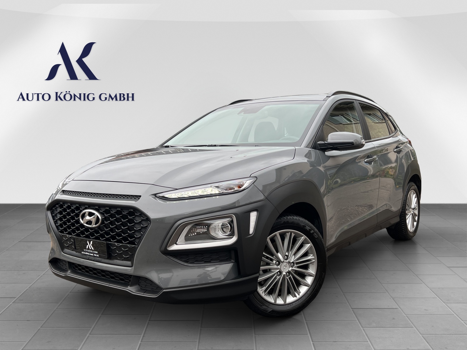 HYUNDAI Kona 1.6 T-GDi Origo 4WD DCT