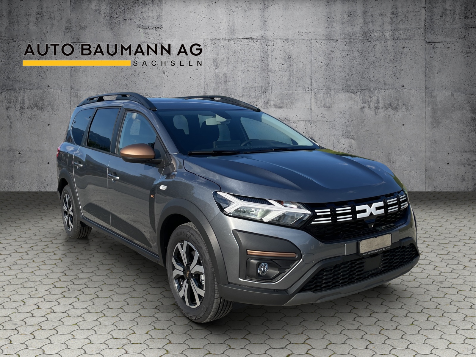 DACIA Jogger HEV 140 Extreme