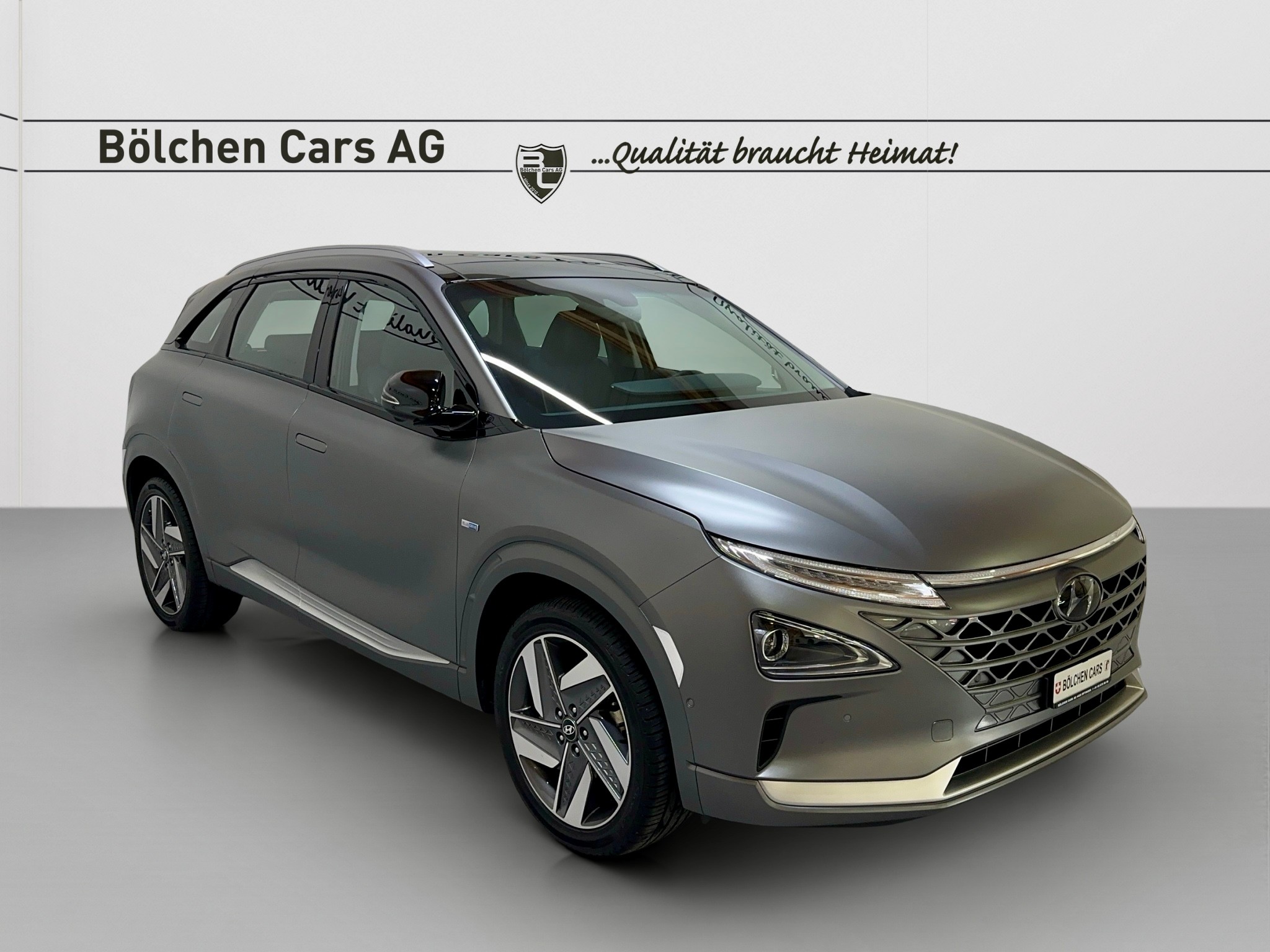 HYUNDAI Nexo Fuel Cell Vertex