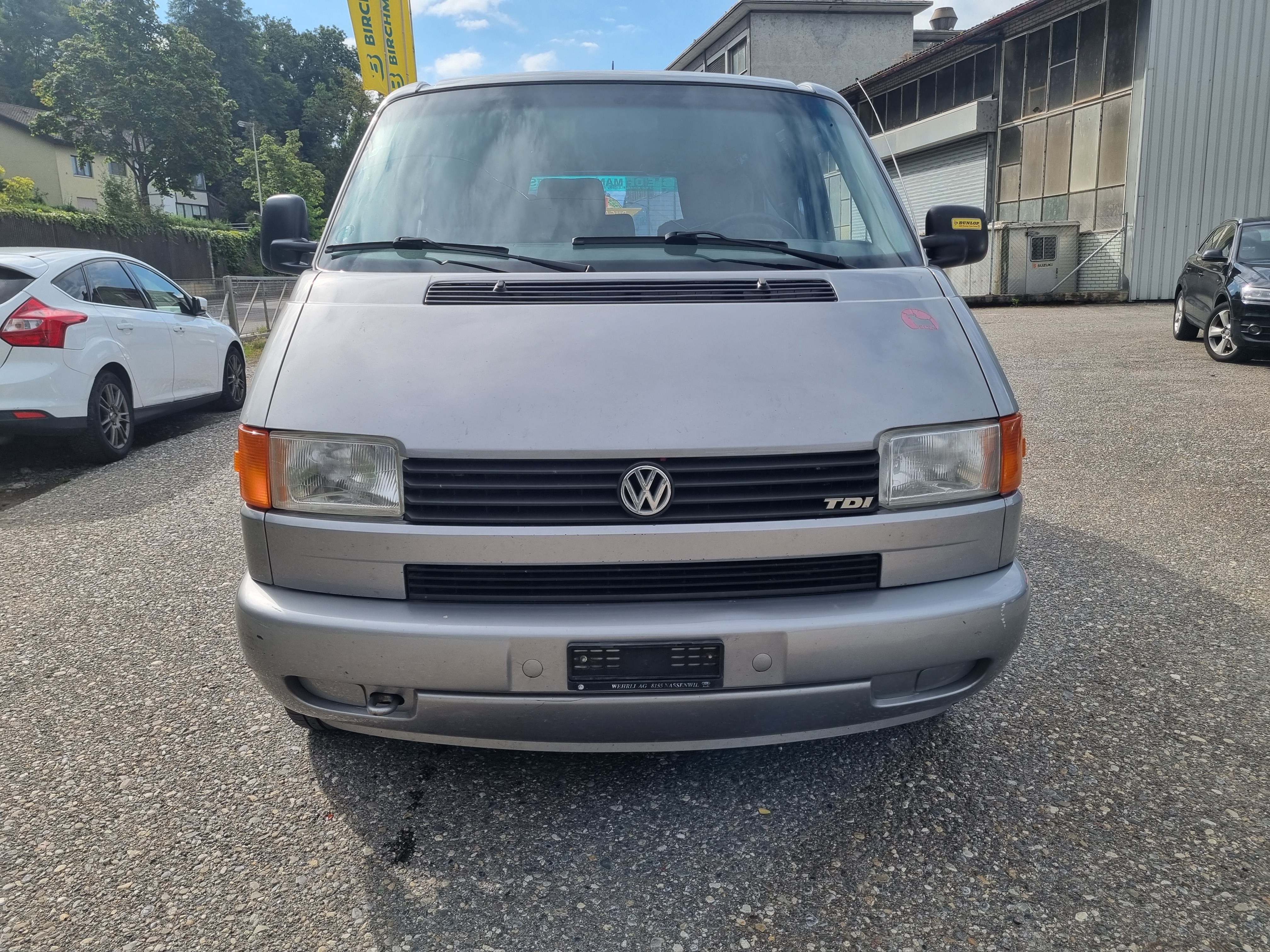 VW T4 2.5TDI