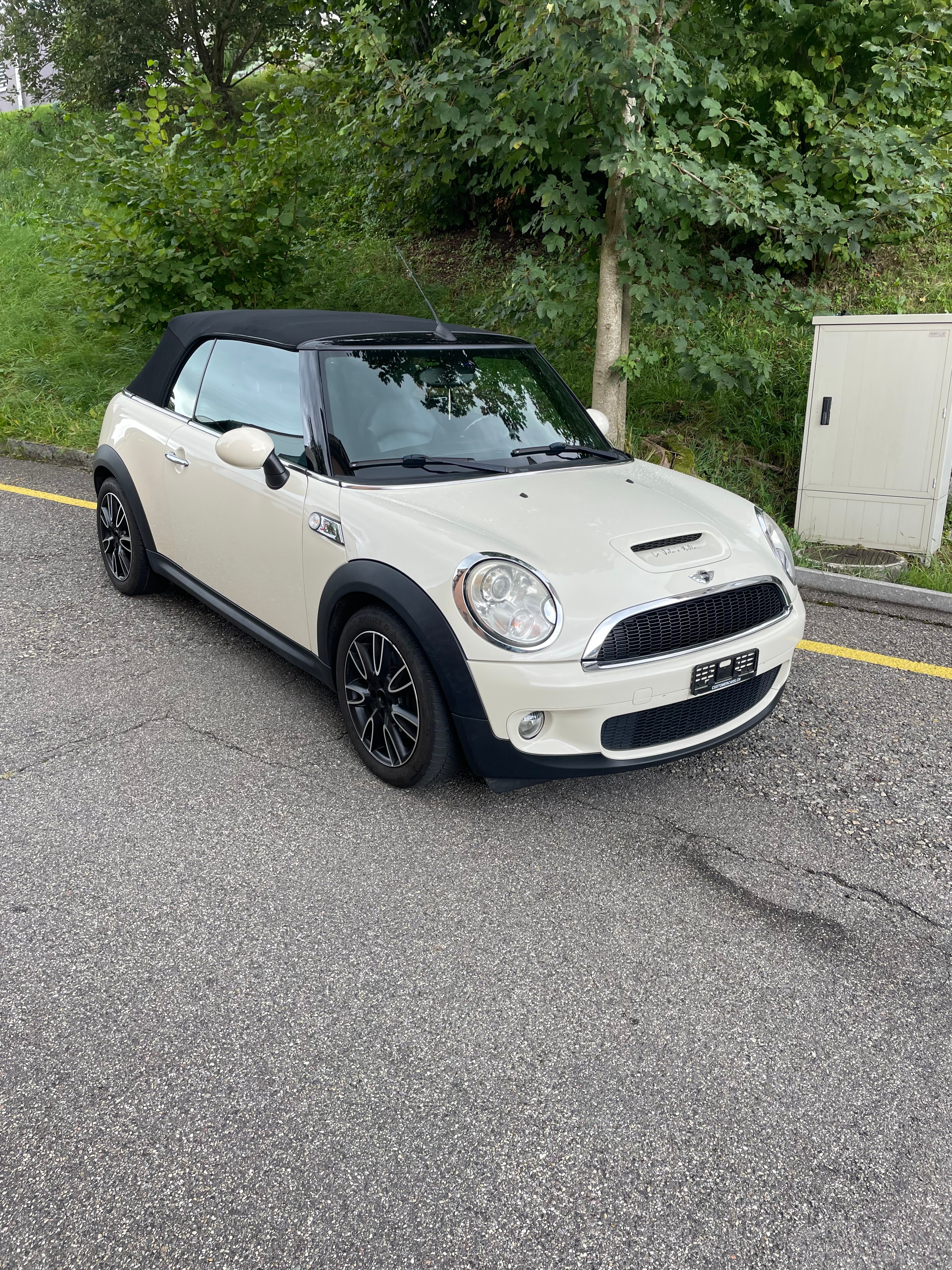 MINI Mini Cabrio Cooper S