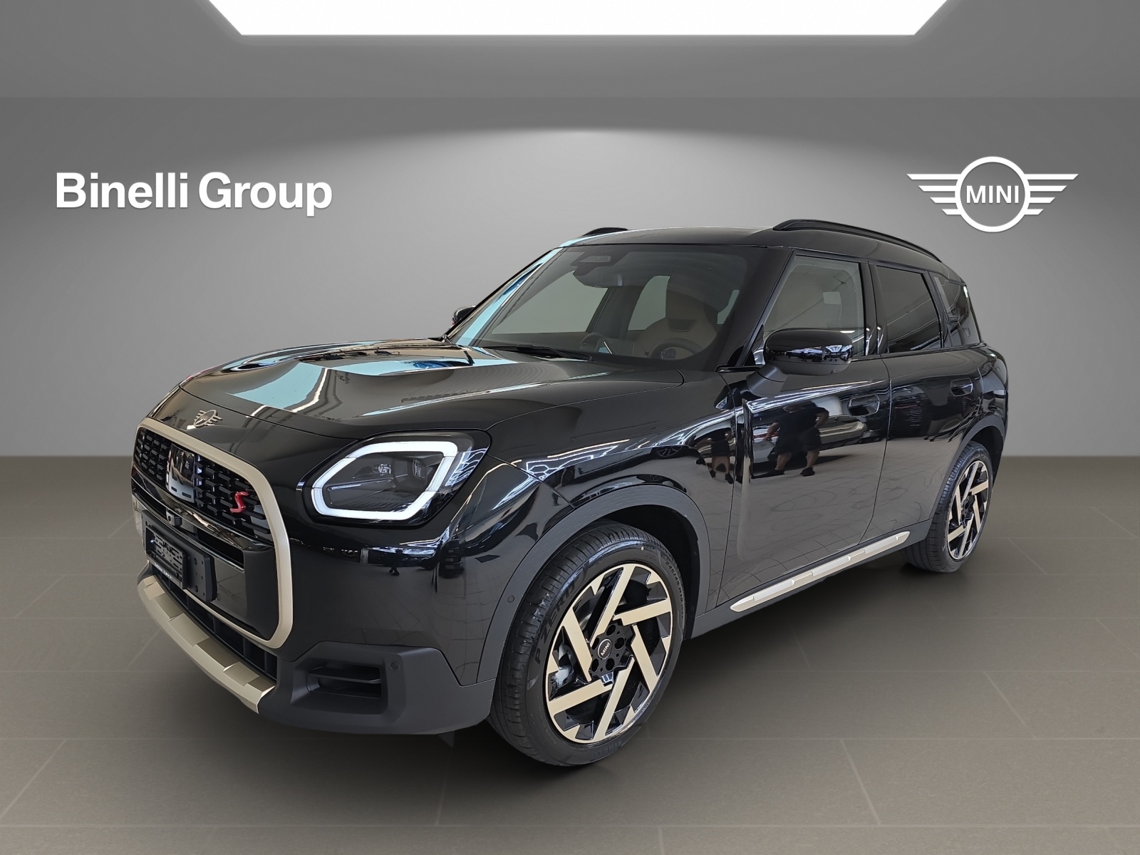 MINI Mini Countryman S ALL4 Steptronic