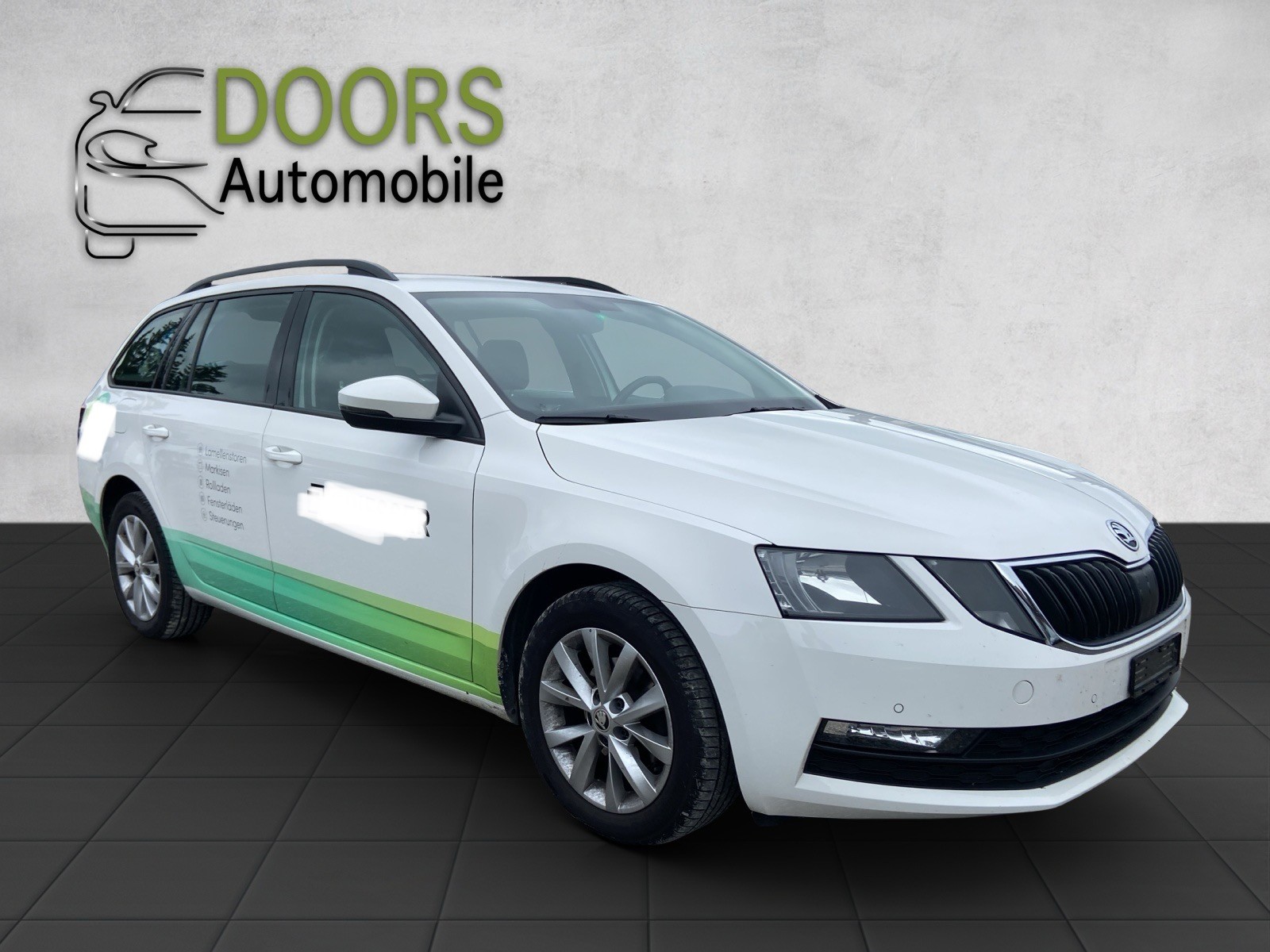 SKODA Octavia Combi 1.6 TDI Active DSG