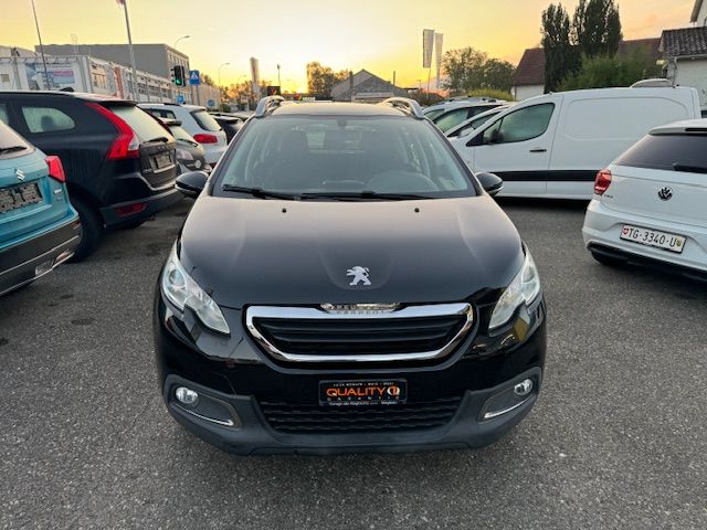 PEUGEOT 2008 1.2 VTI Style