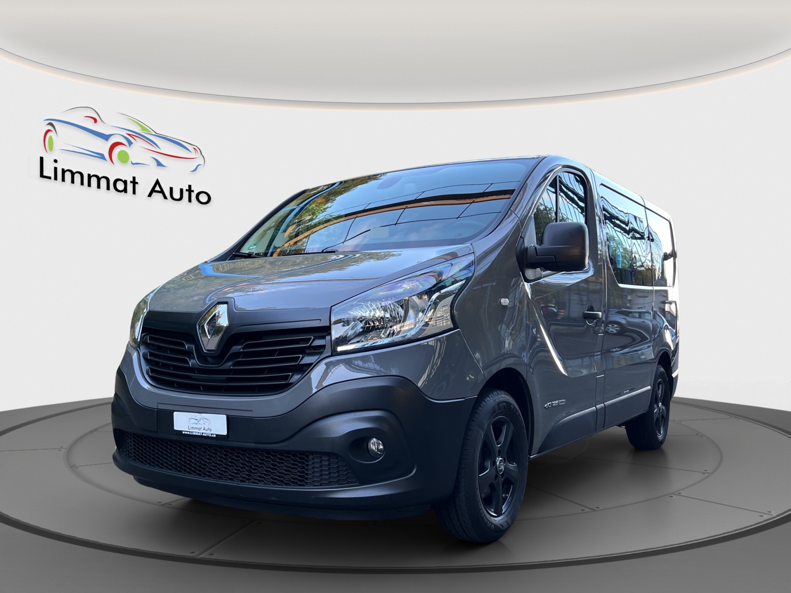 RENAULT Trafic ENERGY dCi 125 Passenger Authentique