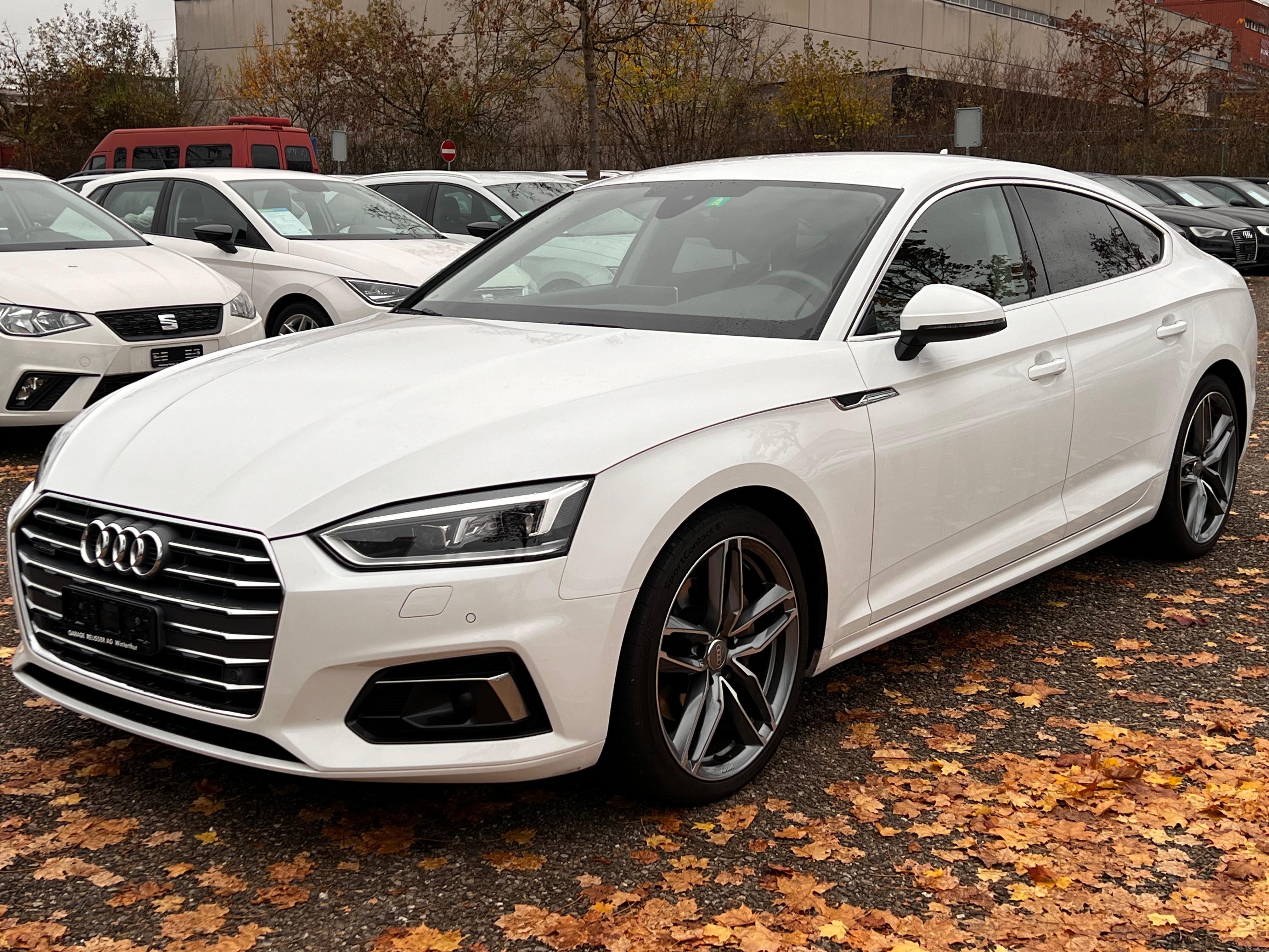 AUDI A5 Sportback 40 TDI Sport quattro