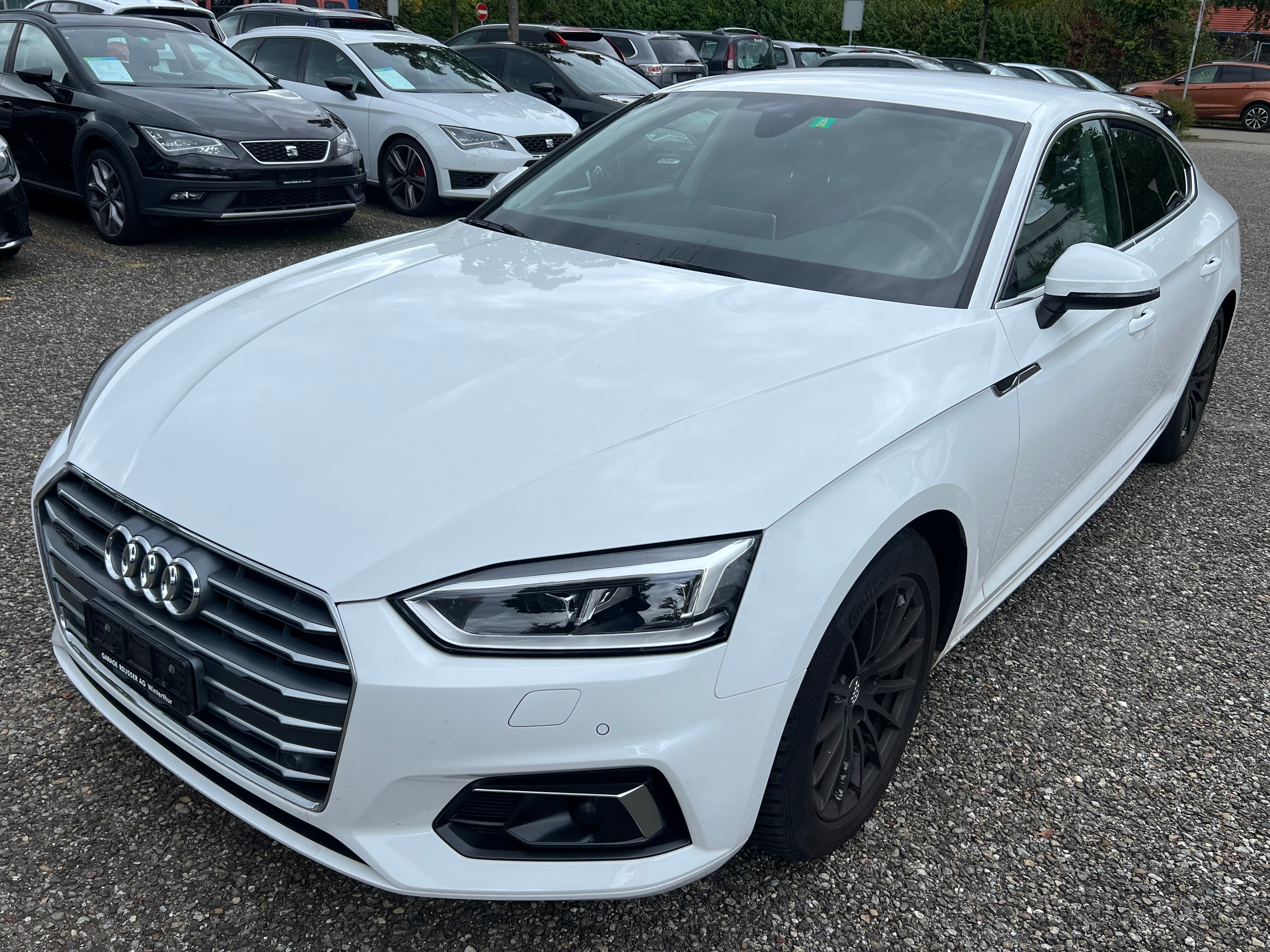 AUDI A5 Sportback 40 TDI Sport quattro