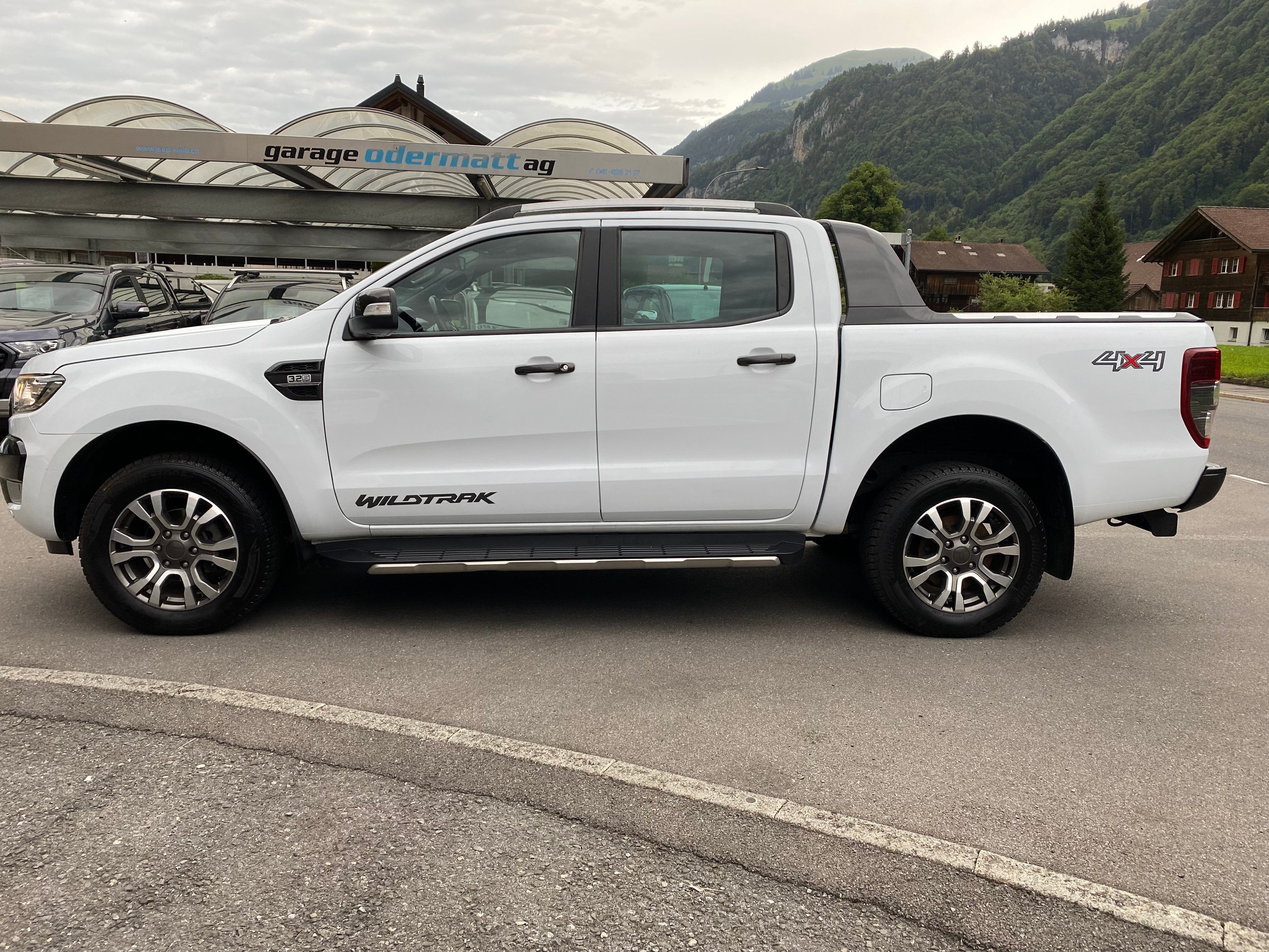 FORD Ranger Wildtrak 3.2 TDCi 4x4 A