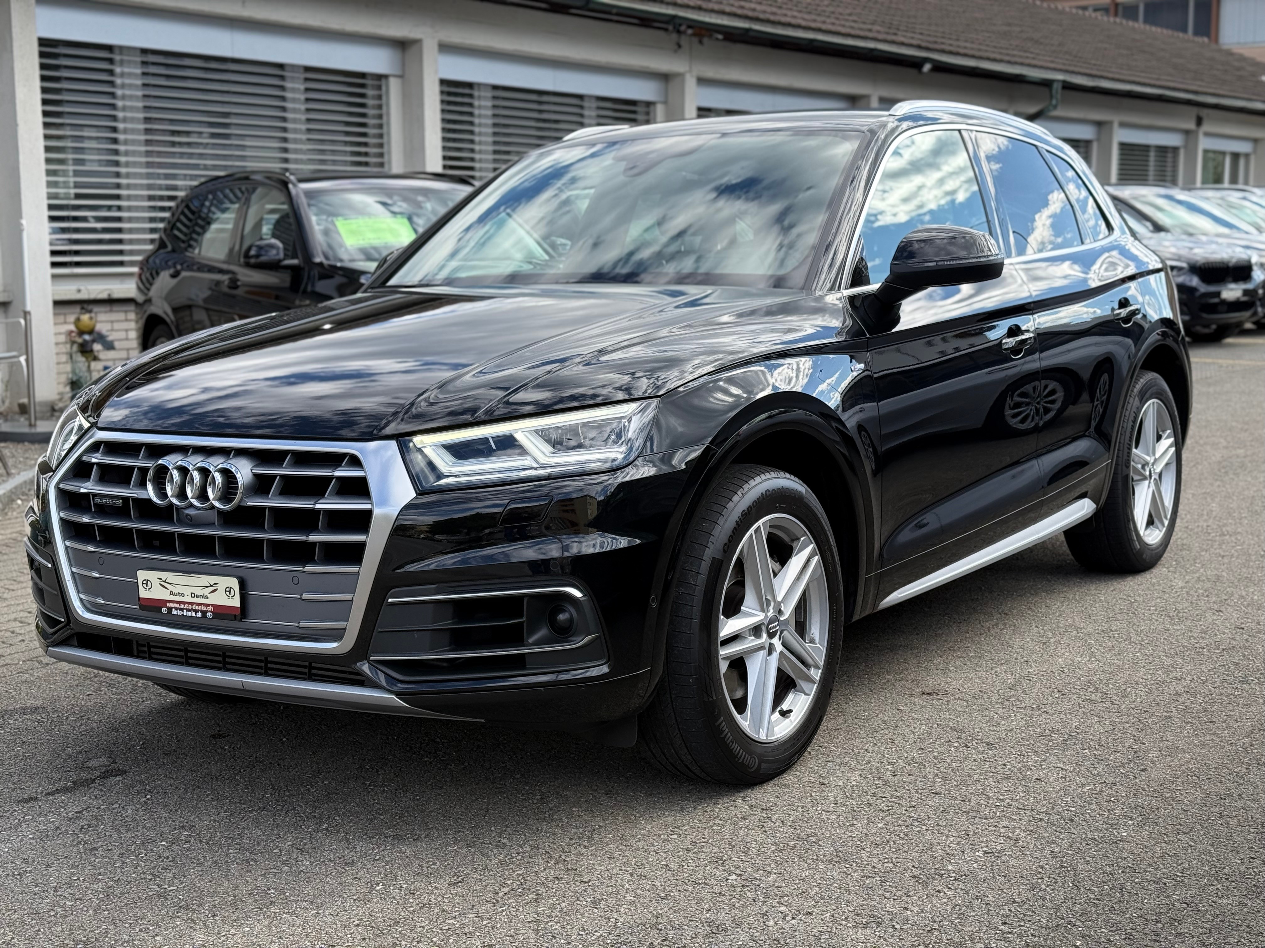 AUDI Q5 3.0 50 TDI Sport qu. T-Tronic