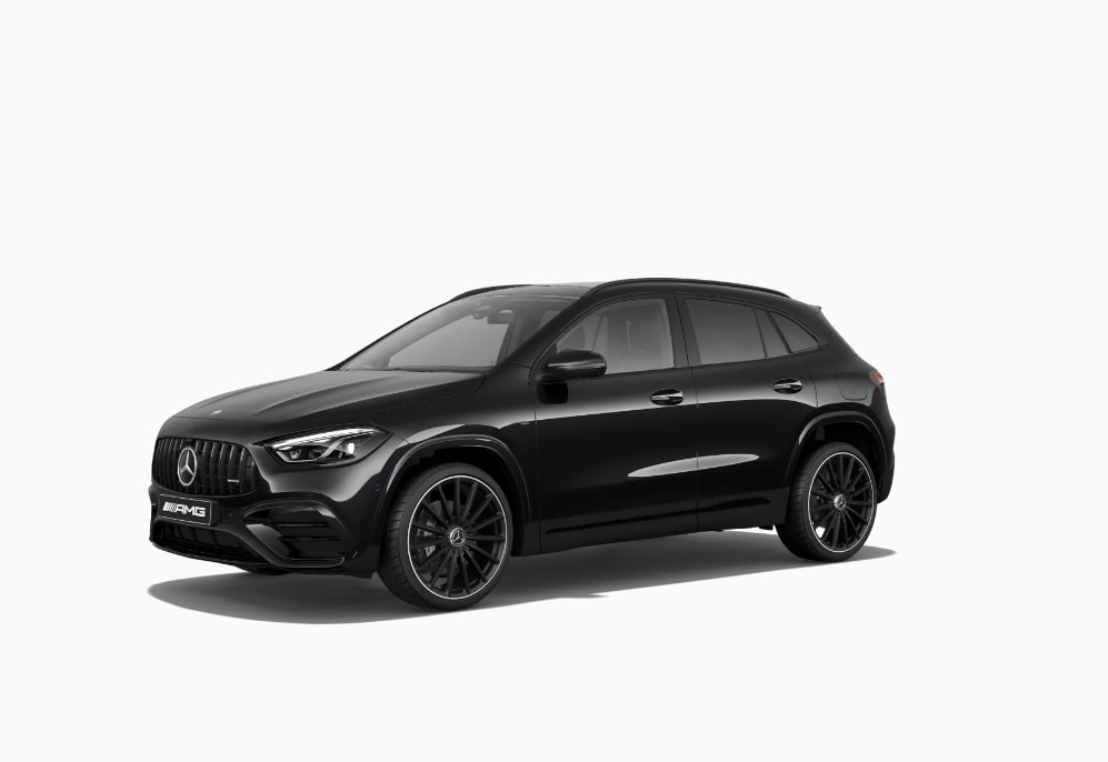 MERCEDES-BENZ GLA AMG 35 4Matic 8G-DCT