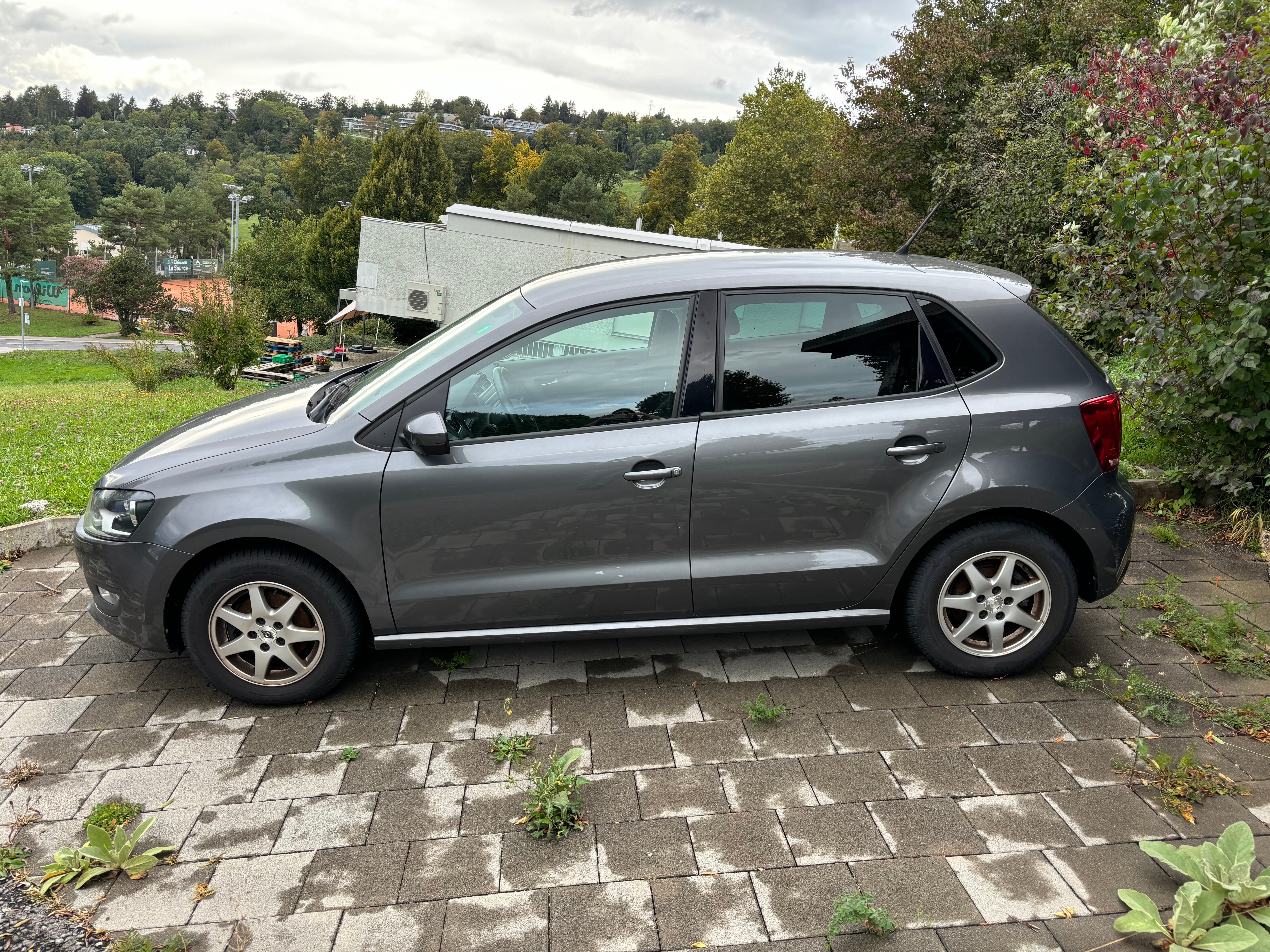 VW Polo 1.2 TSI BlueMotion Technology Comfortline