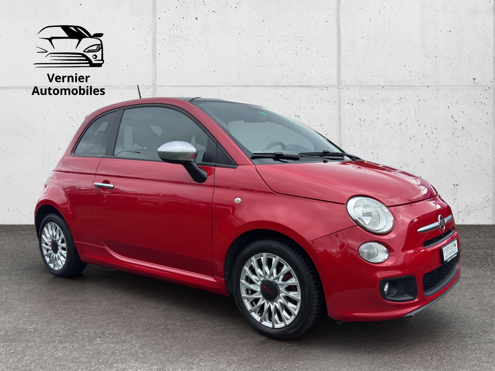 FIAT 500 0.9 Twinair Turbo S