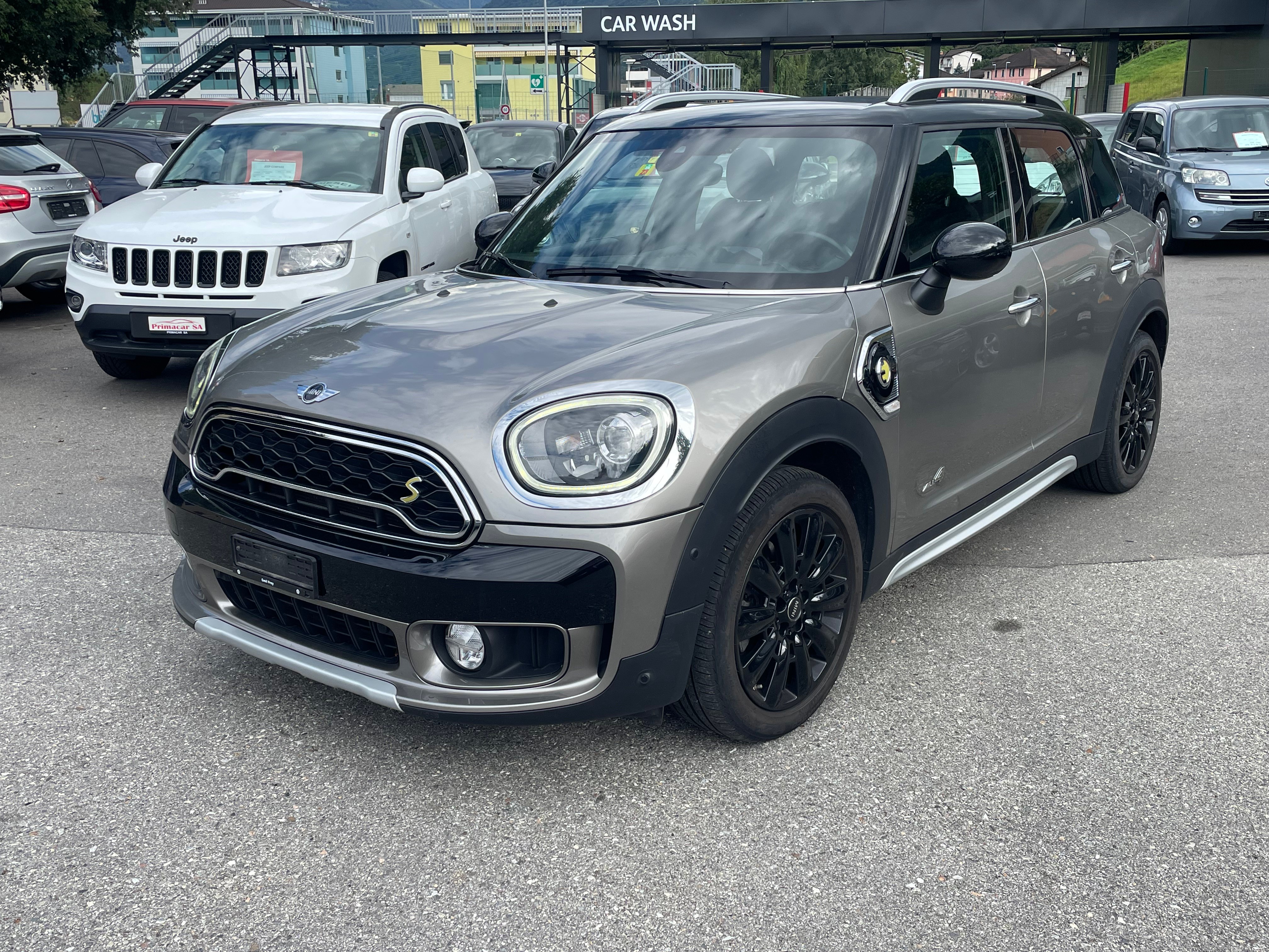 MINI Mini Countryman Cooper S E ALL4 Steptronic