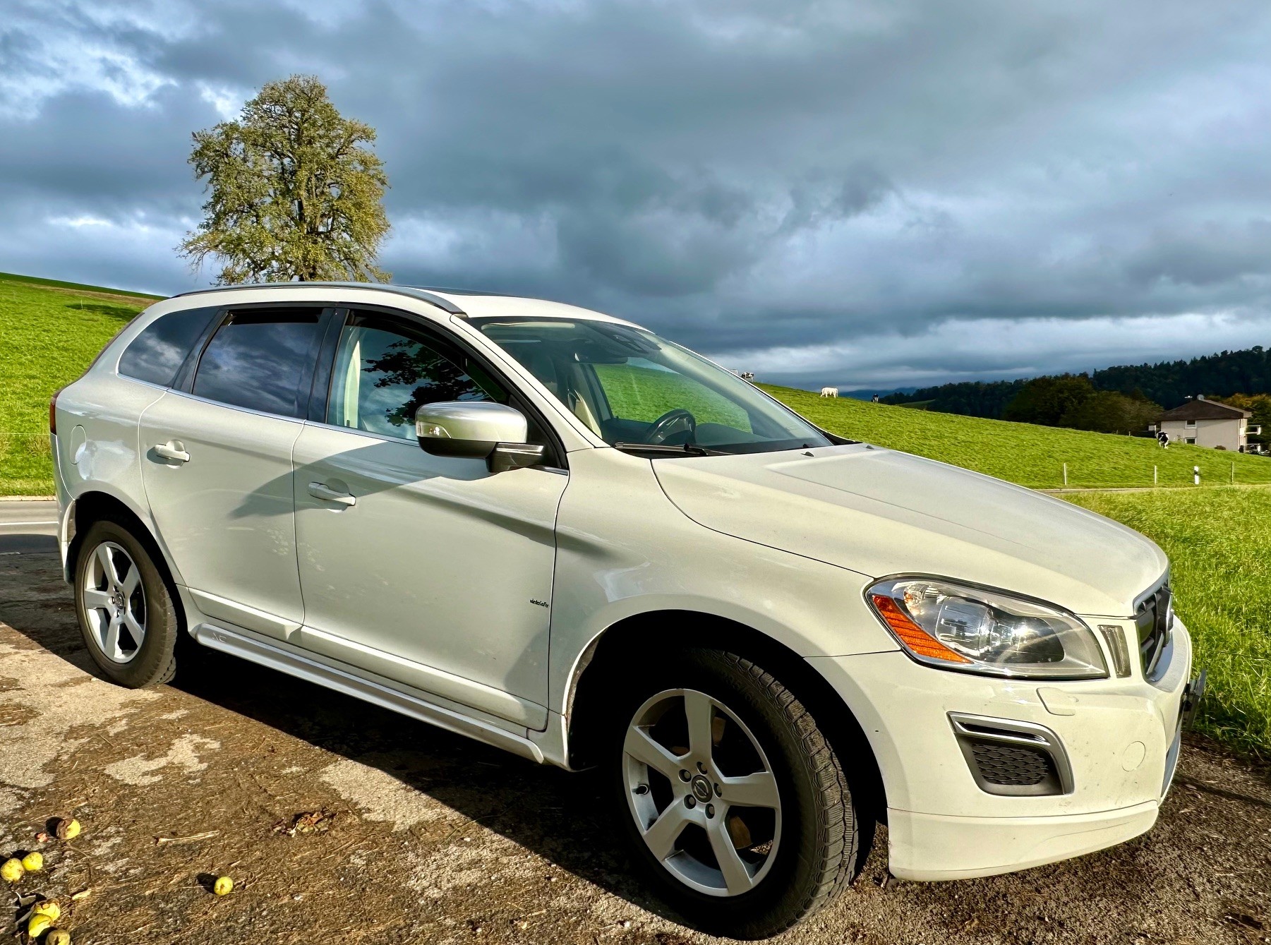 VOLVO XC60 D5 AWD R-Design Geartronic