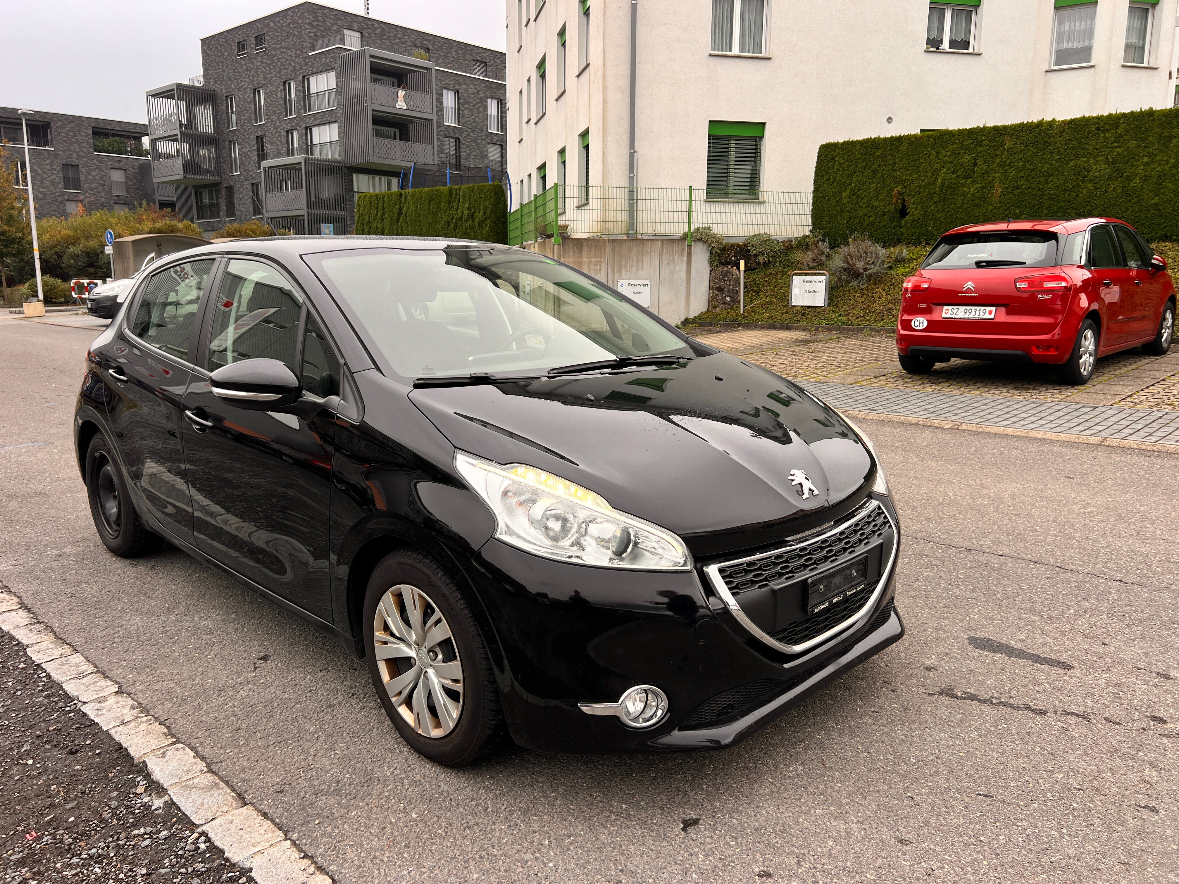 PEUGEOT 208 1.4 VTI Active