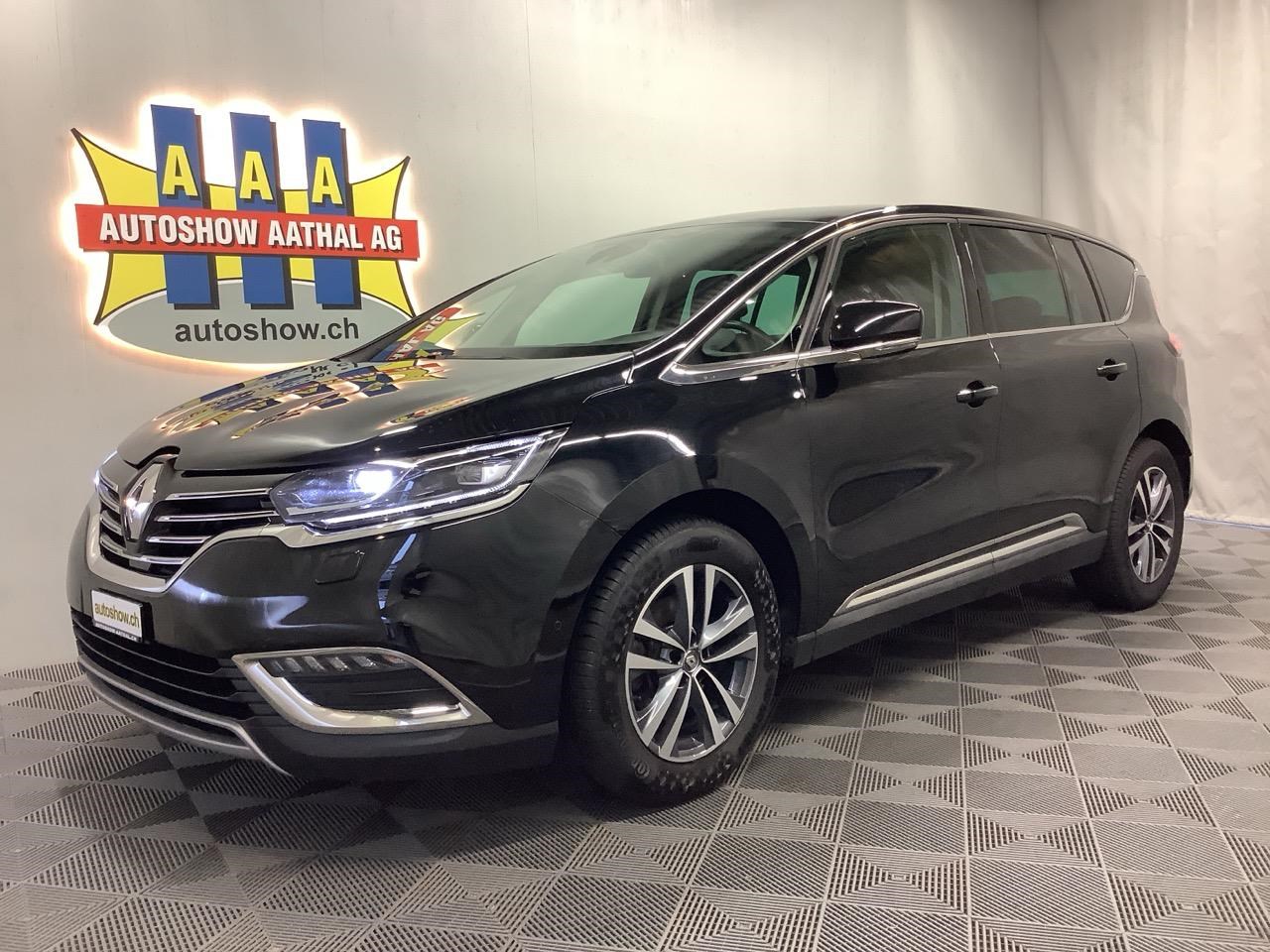 RENAULT Espace 1.8 TCe Intens EDC